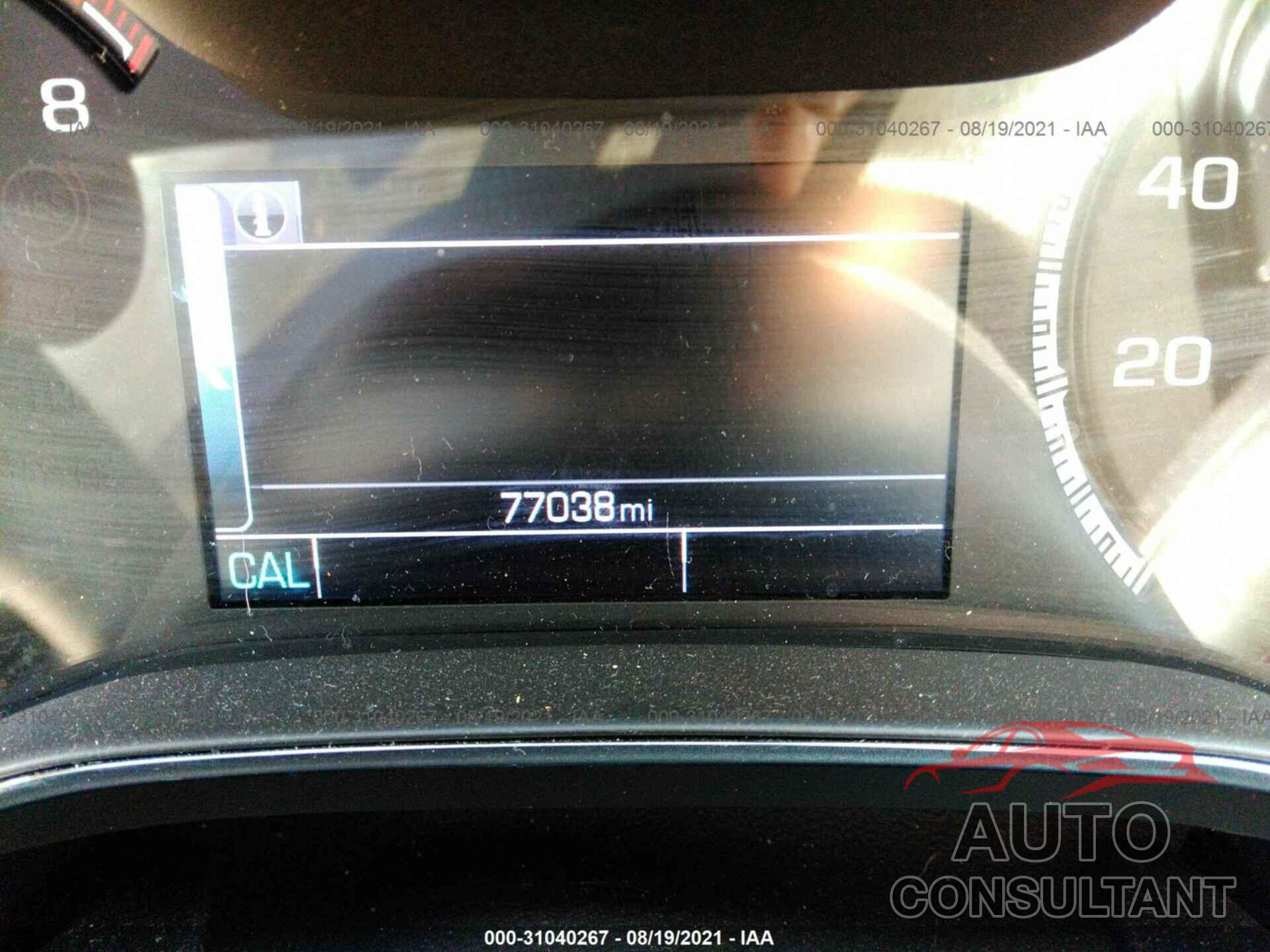 CHEVROLET CRUZE 2018 - 1G1BF5SM0J7106714