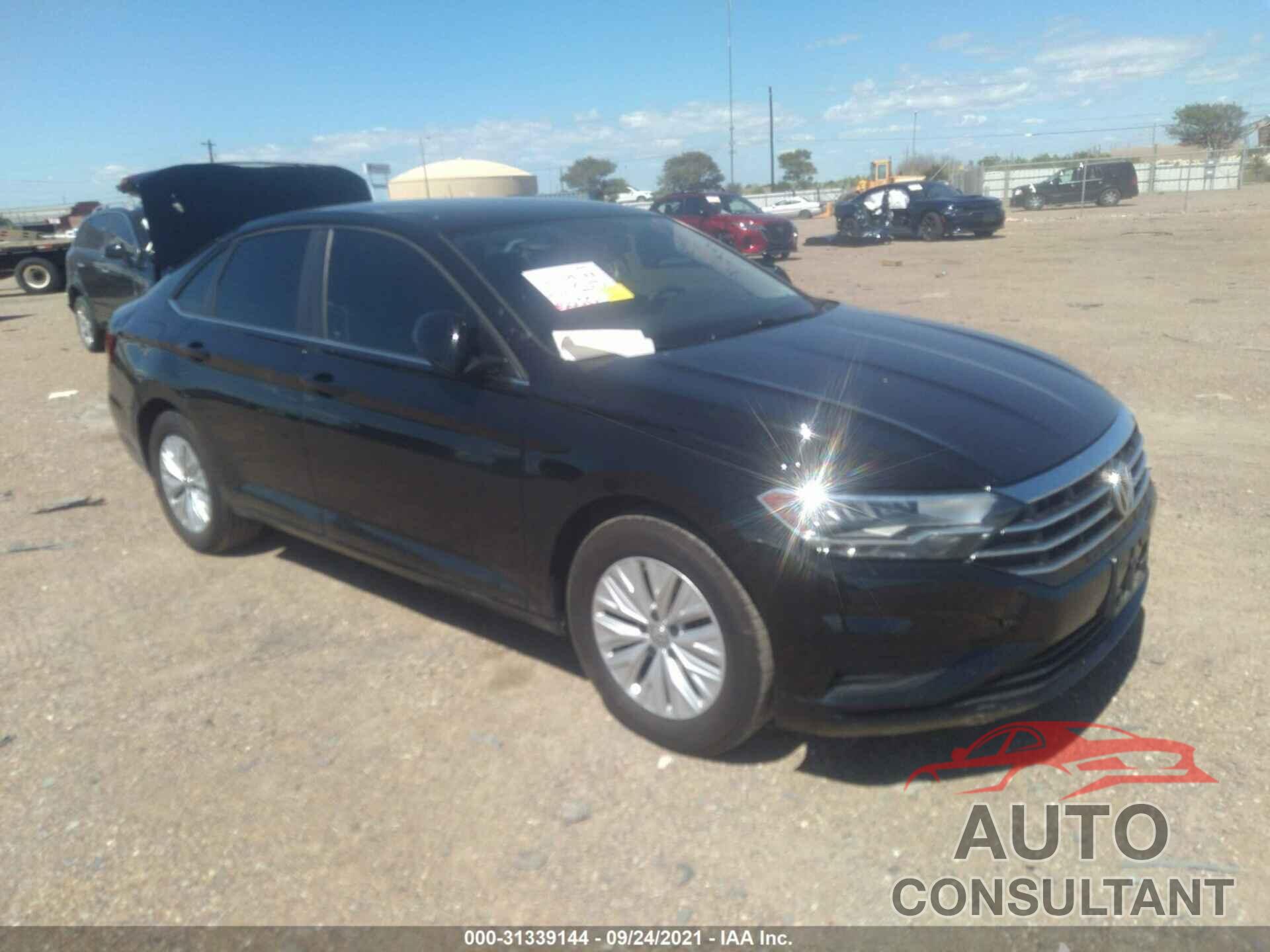 VOLKSWAGEN JETTA 2019 - 3VWC57BU6KM029734