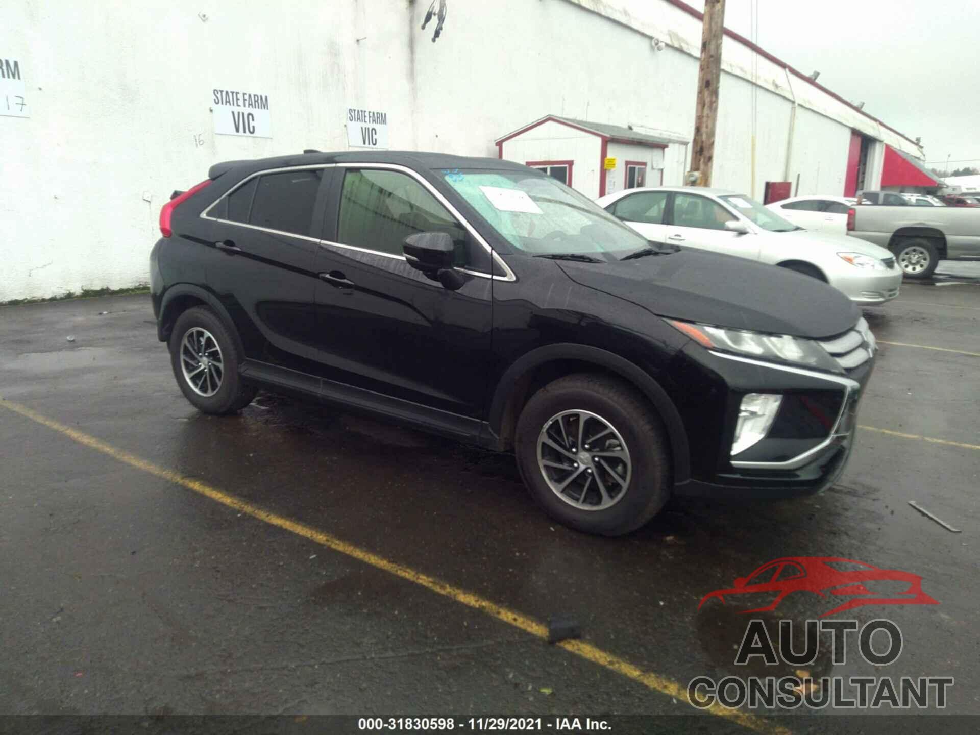MITSUBISHI ECLIPSE CROSS 2020 - JA4AS3AA8LZ006744
