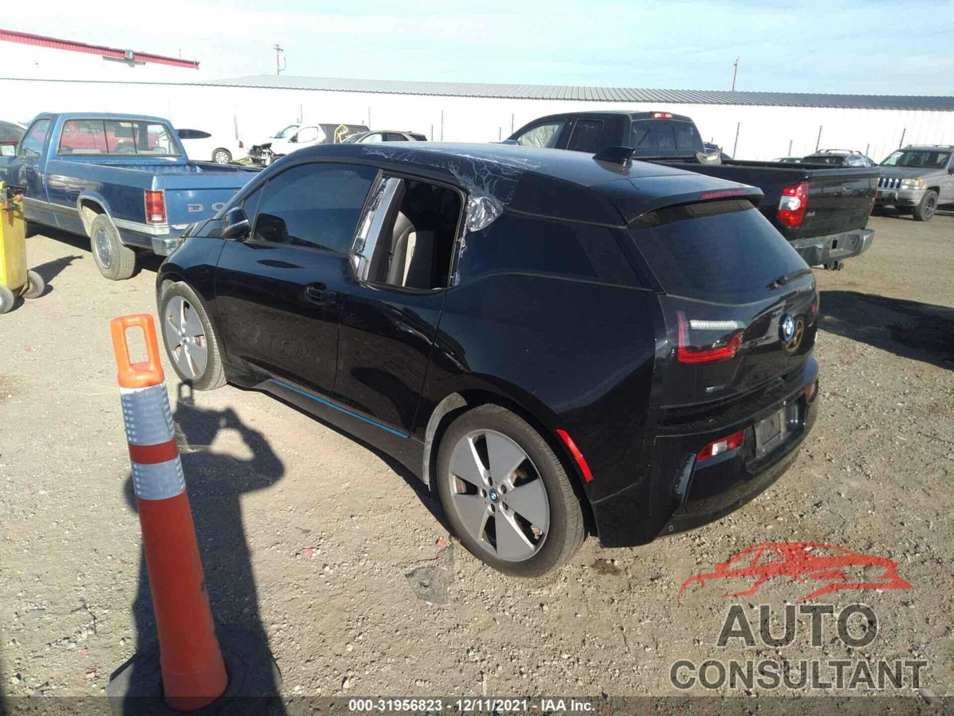 BMW I3 2016 - WBY1Z4C54GV505513