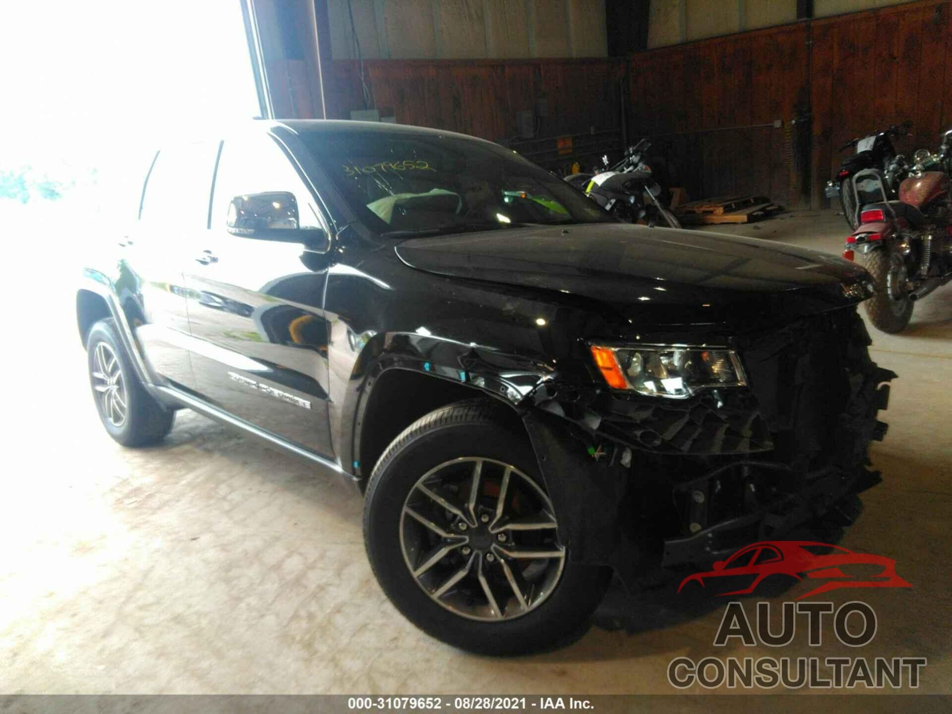JEEP GRAND CHEROKEE 2019 - 1C4RJFBG2KC815268