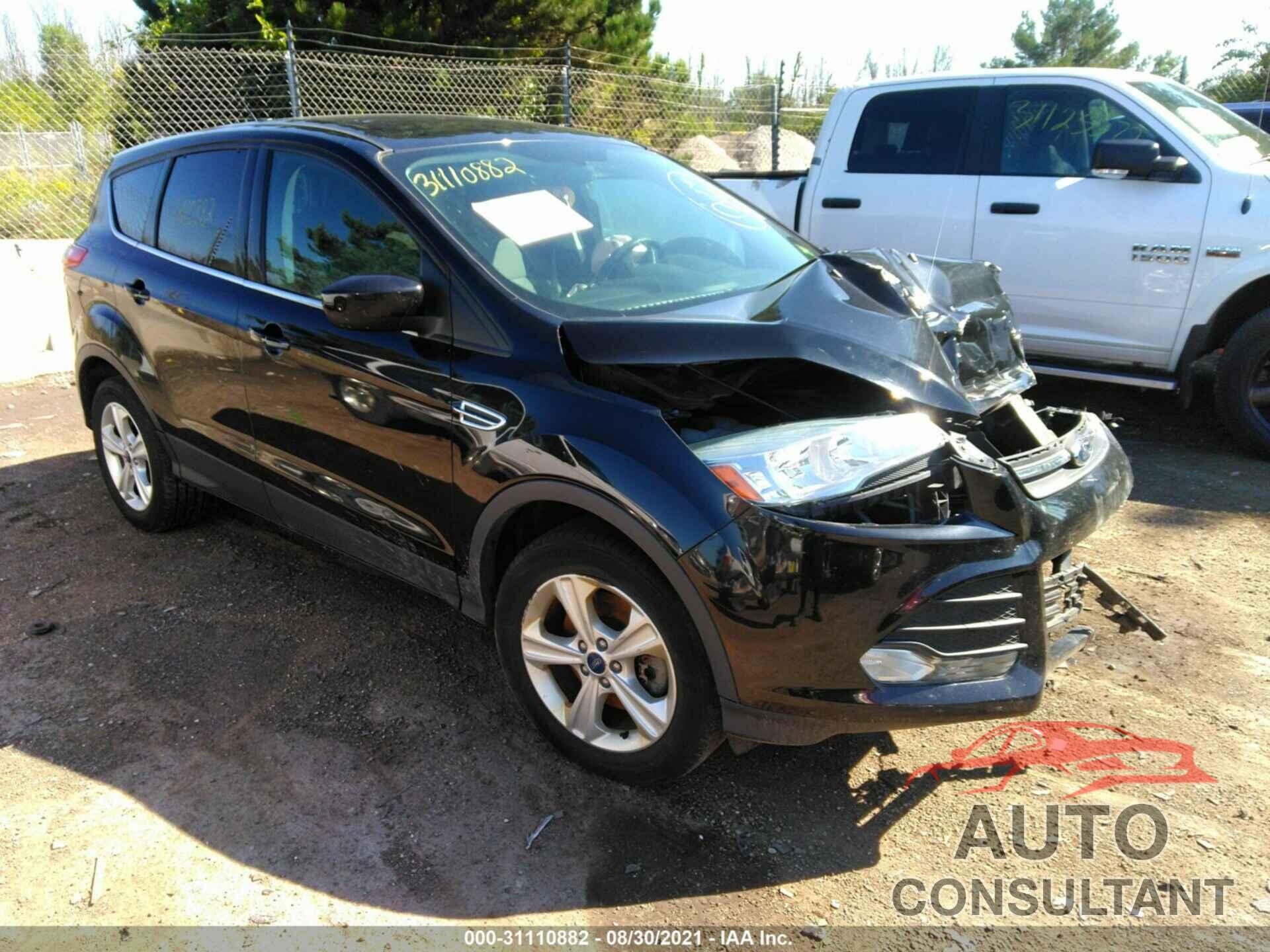 FORD ESCAPE 2016 - 1FMCU9GX3GUB06644