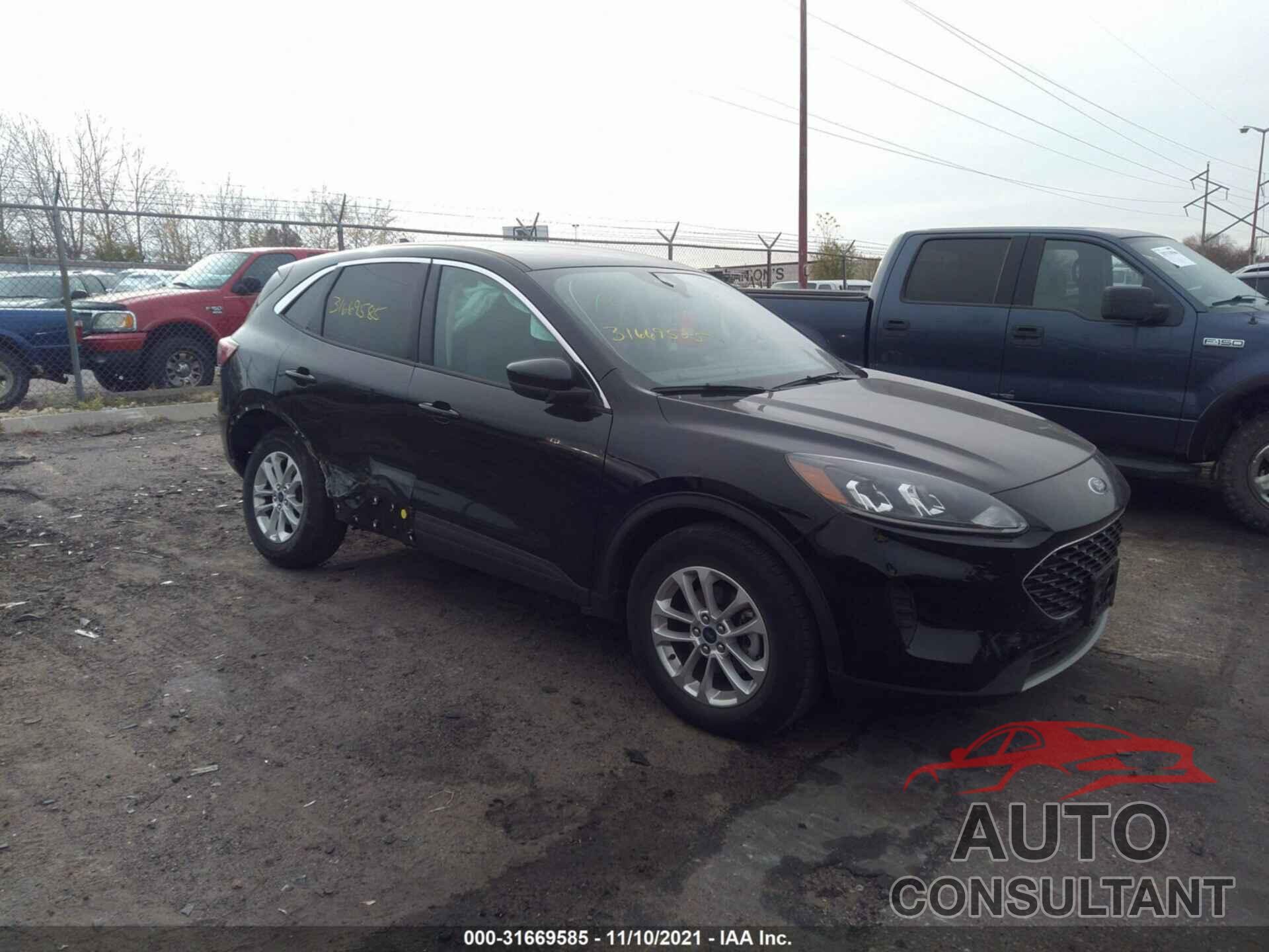 FORD ESCAPE 2020 - 1FMCU9G65LUA60946