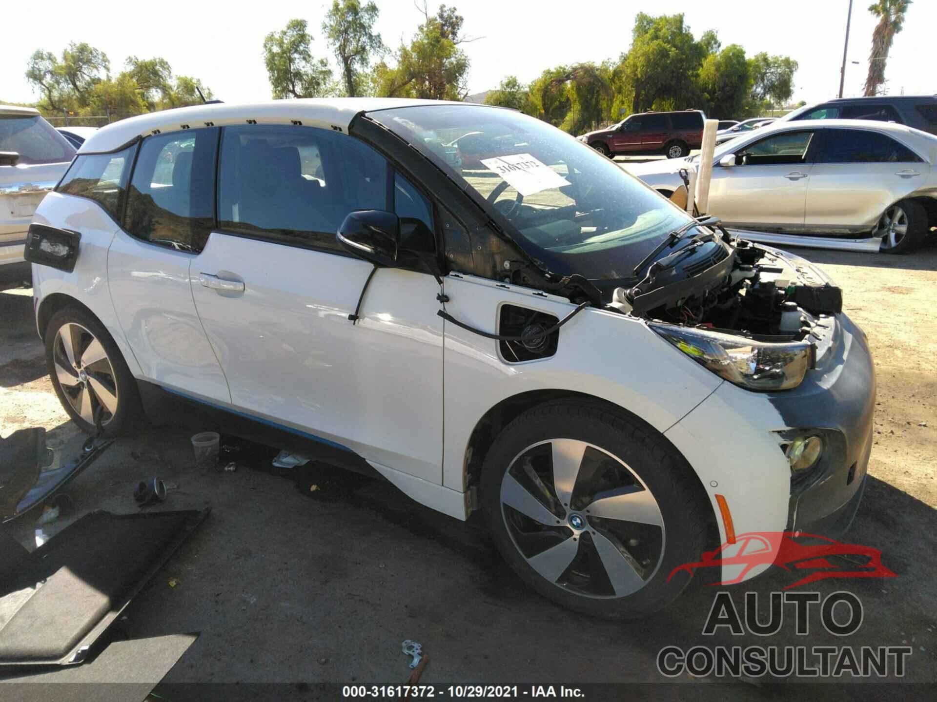 BMW I3 2016 - WBY1Z4C58GV508611