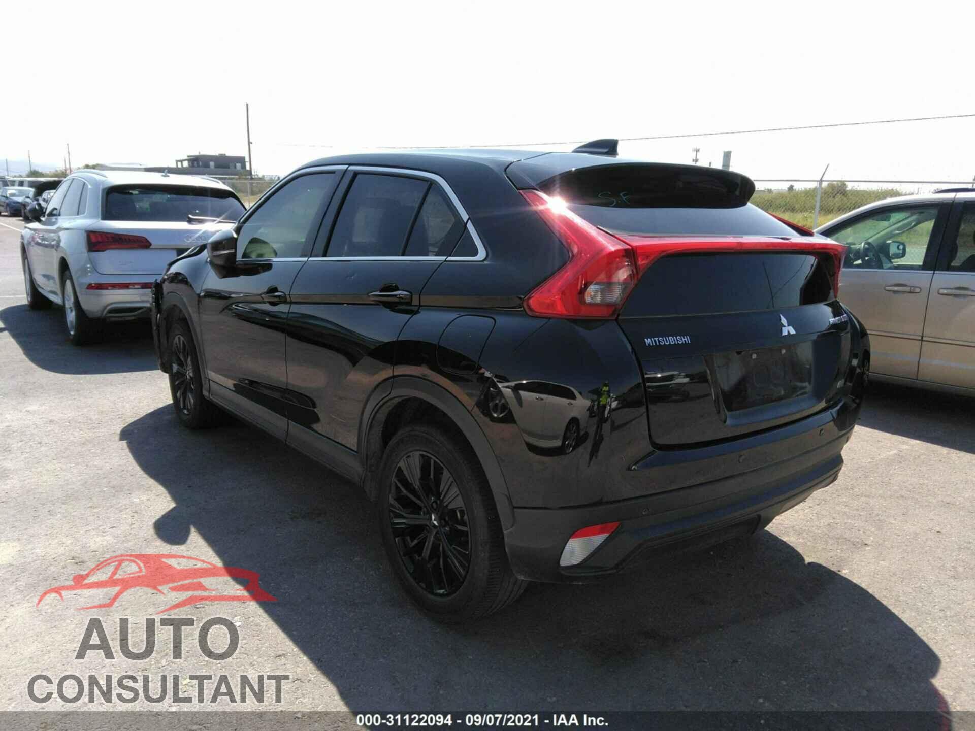MITSUBISHI ECLIPSE CROSS 2018 - JA4AT4AA1JZ047846