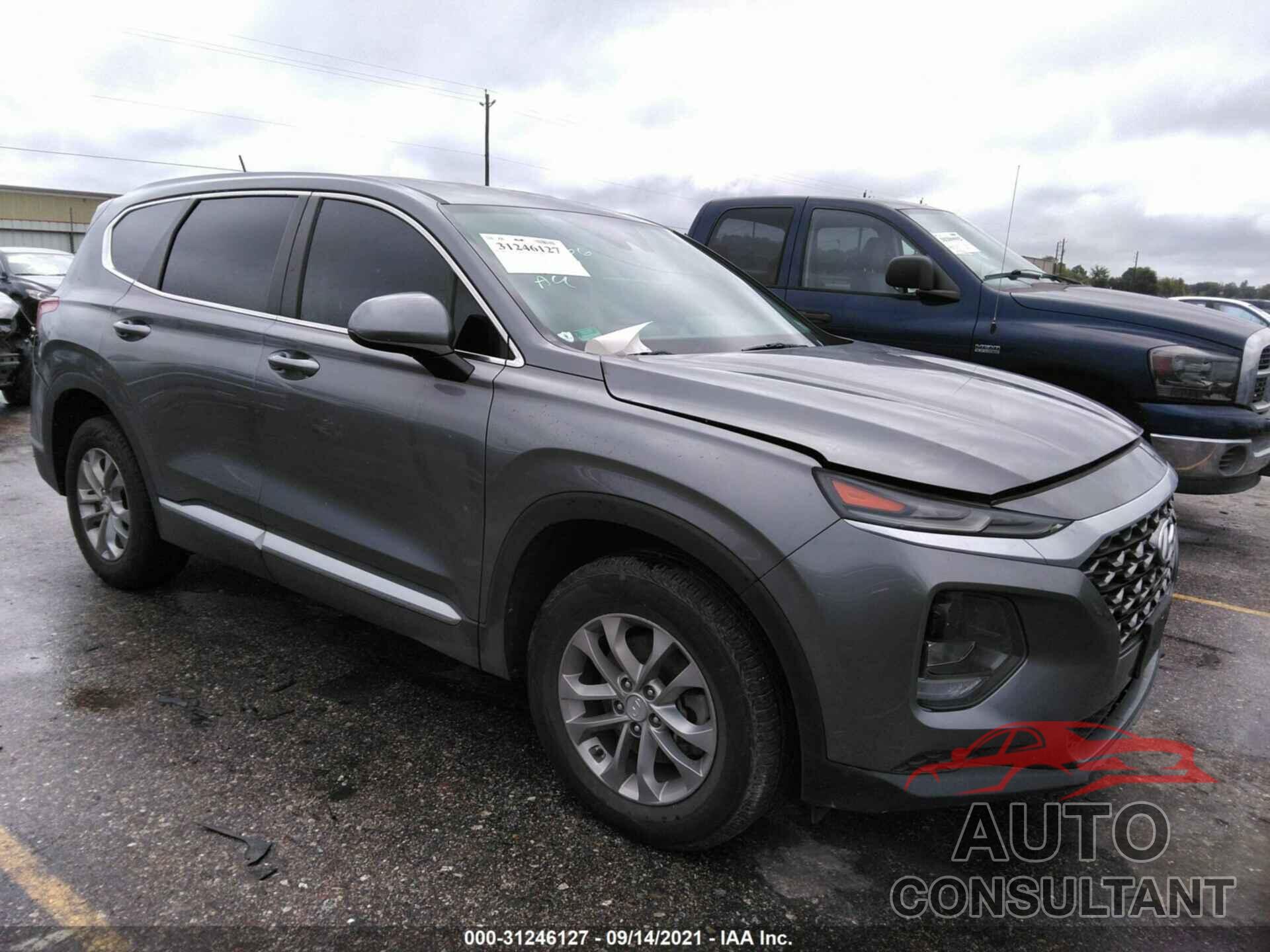 HYUNDAI SANTA FE 2019 - 5NMS23AD2KH024907