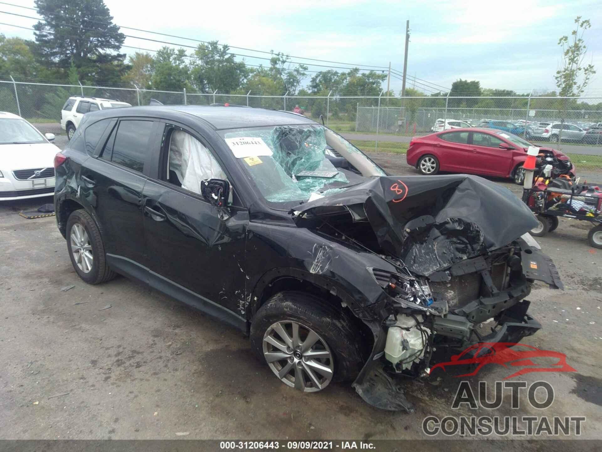 MAZDA CX-5 2016 - JM3KE4CY9G0900352