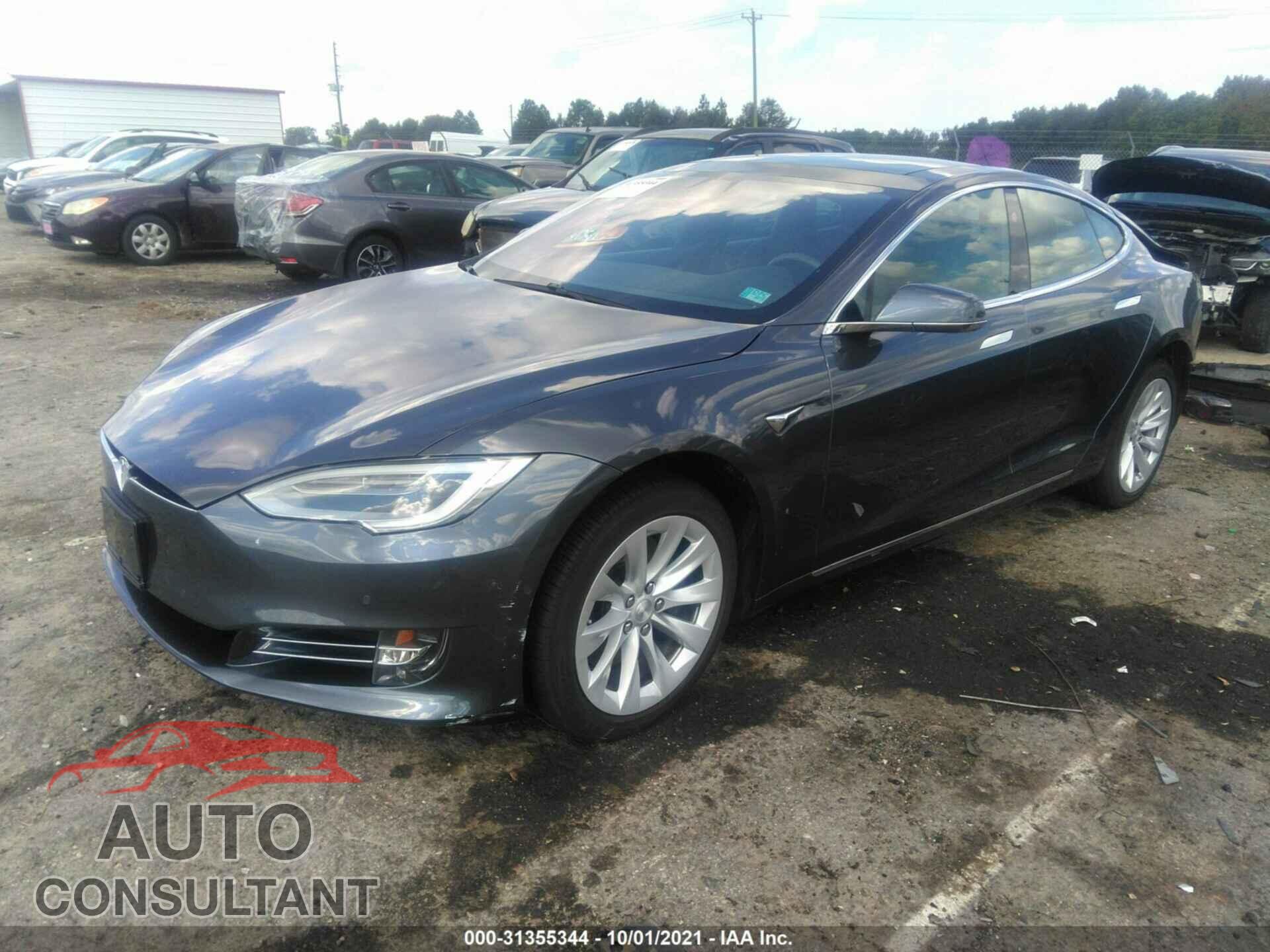 TESLA MODEL S 2019 - 5YJSA1E25KF302992