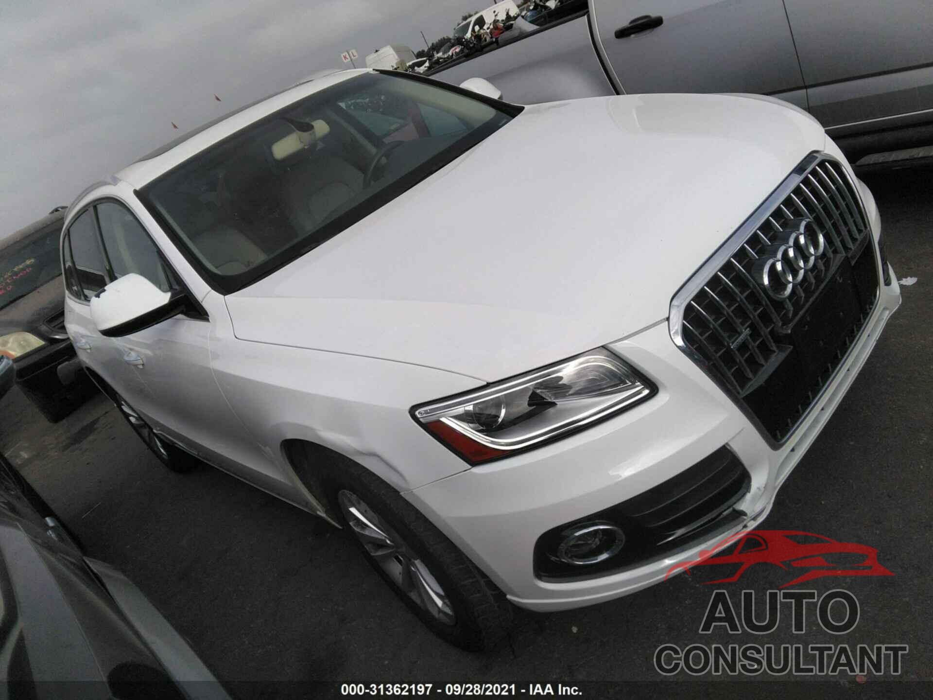 AUDI Q5 2017 - WA1C2AFP8HA040375