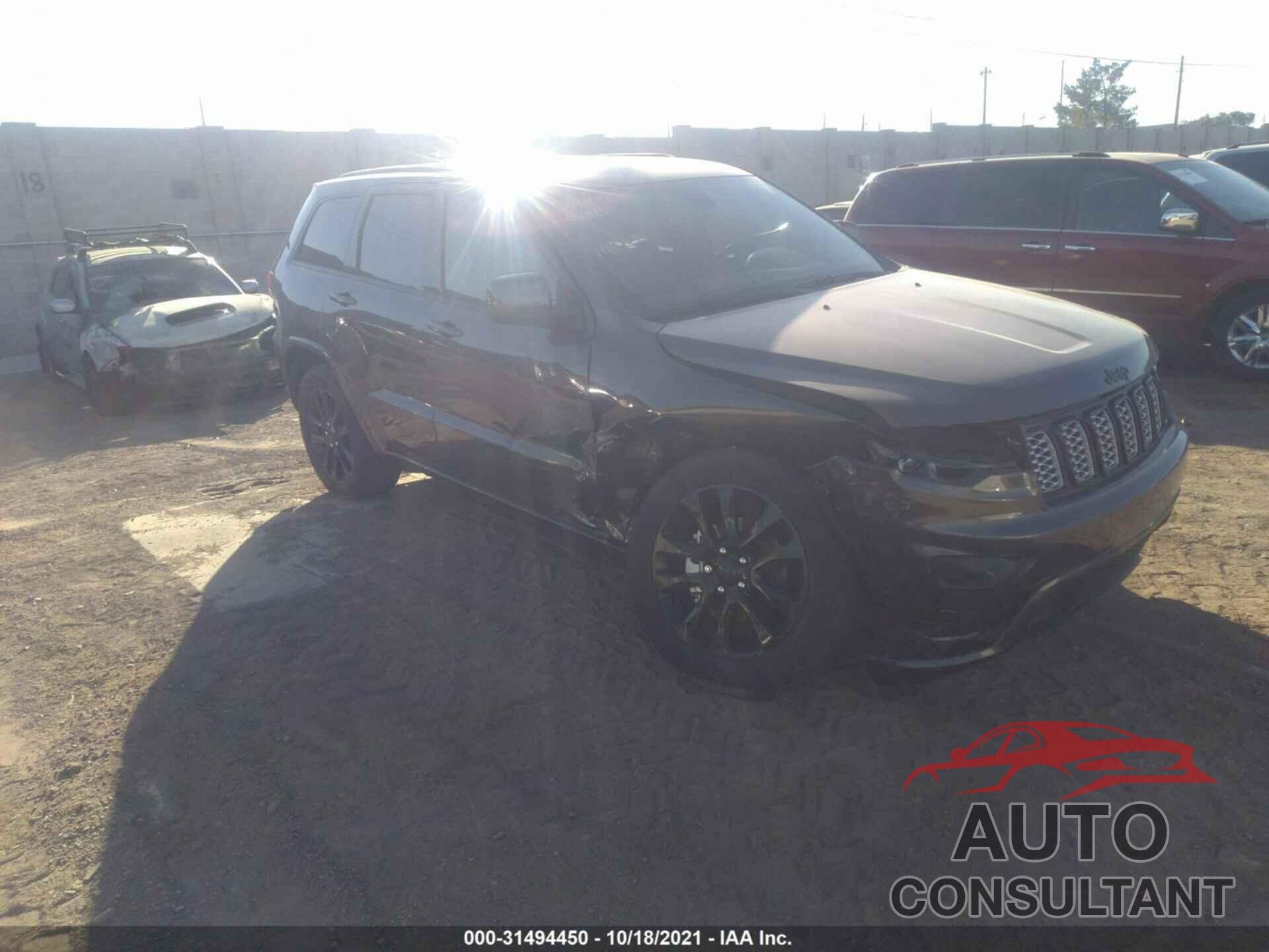 JEEP GRAND CHEROKEE 2020 - 1C4RJEAG3LC429777