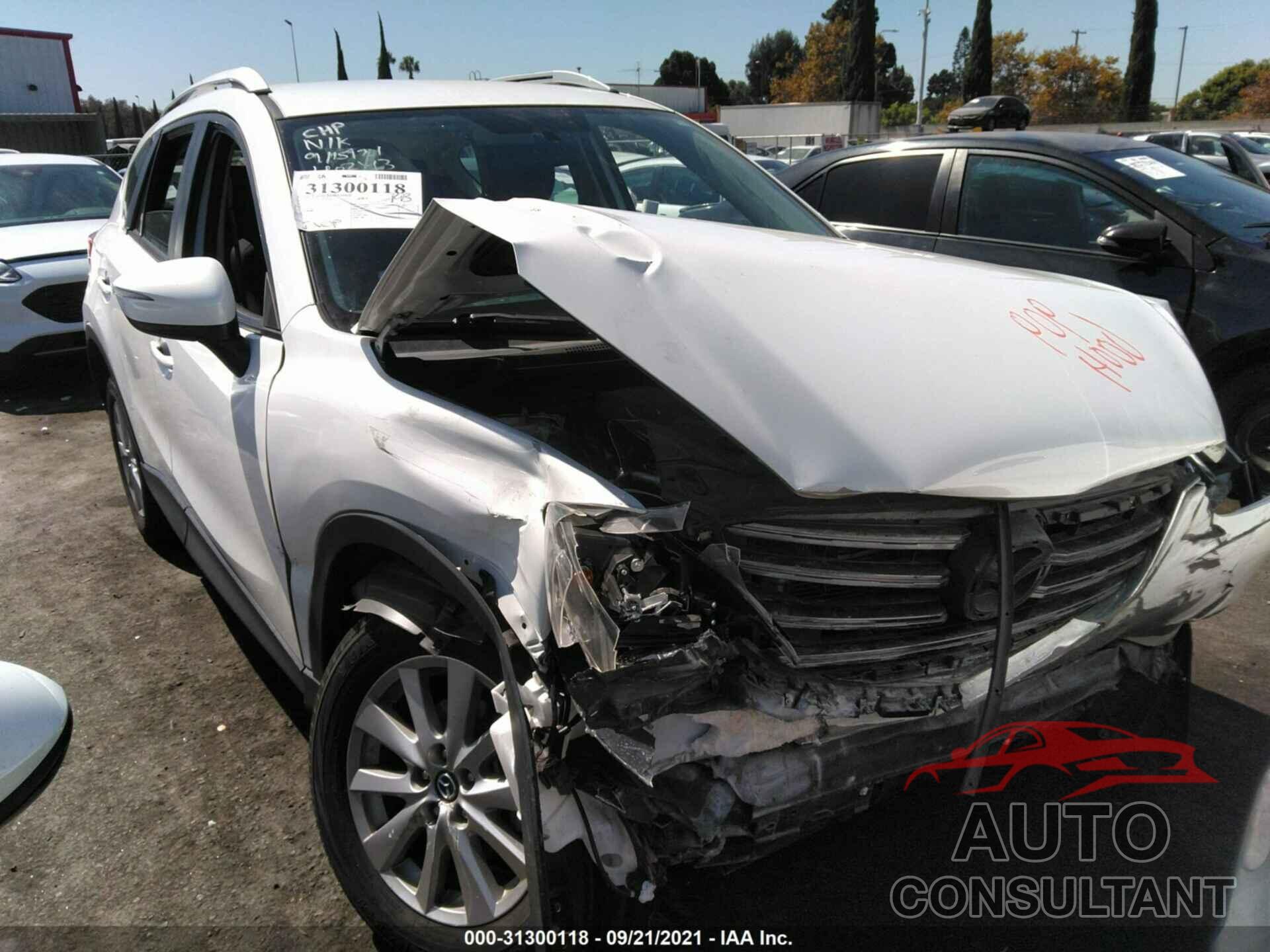 MAZDA CX-5 2016 - JM3KE2BY4G0850854