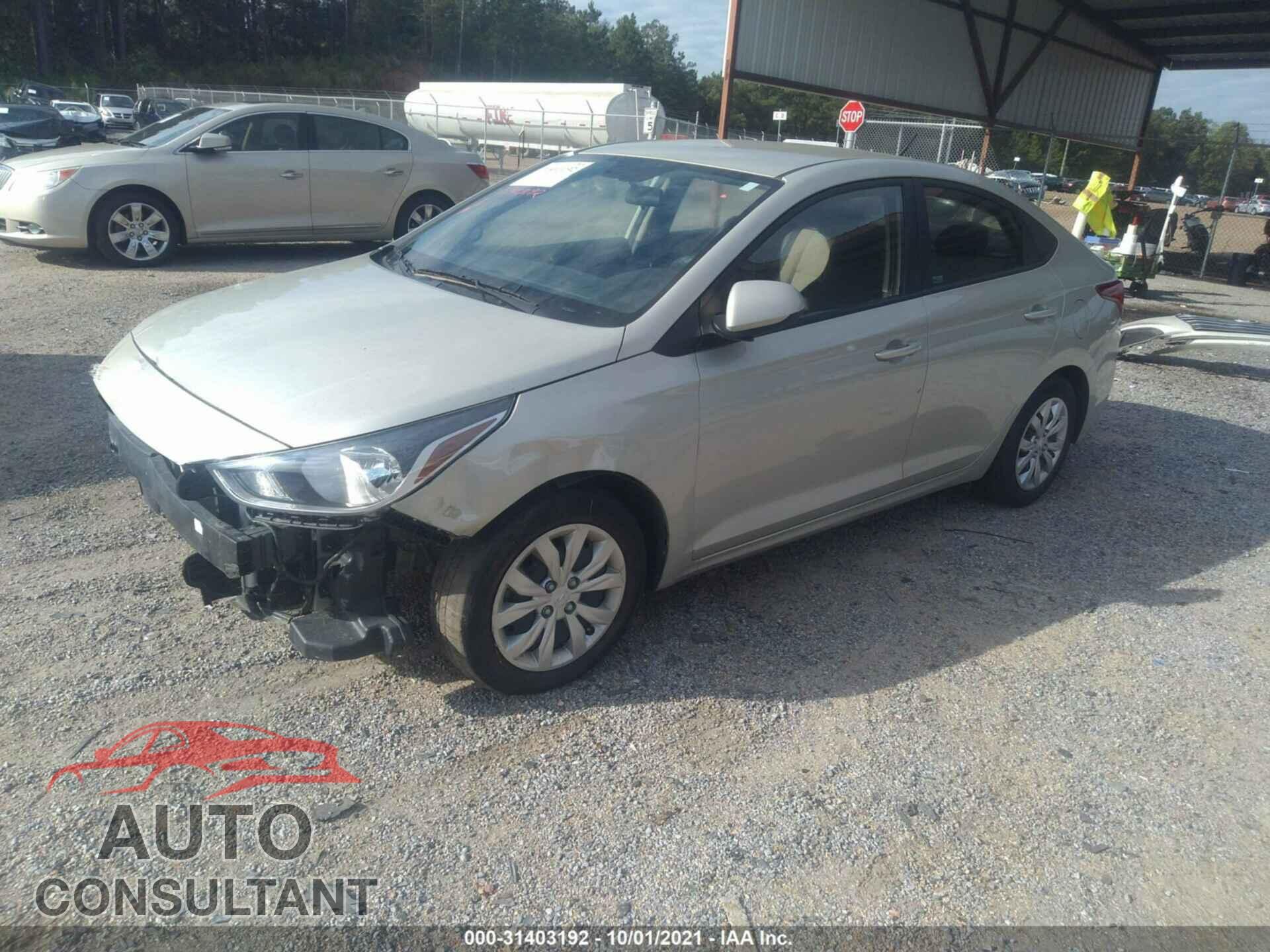 HYUNDAI ACCENT 2019 - 3KPC24A34KE043337