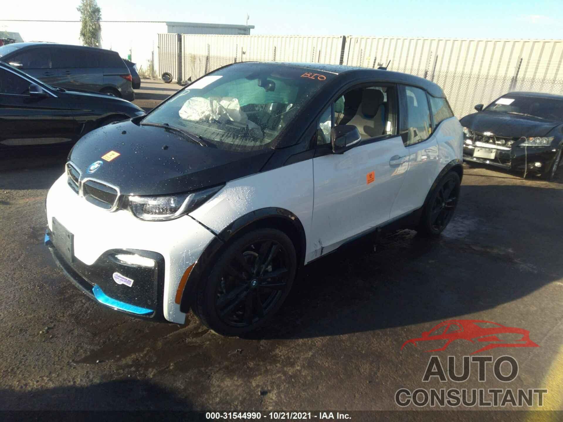 BMW I3 2019 - WBY8P8C50K7D24632