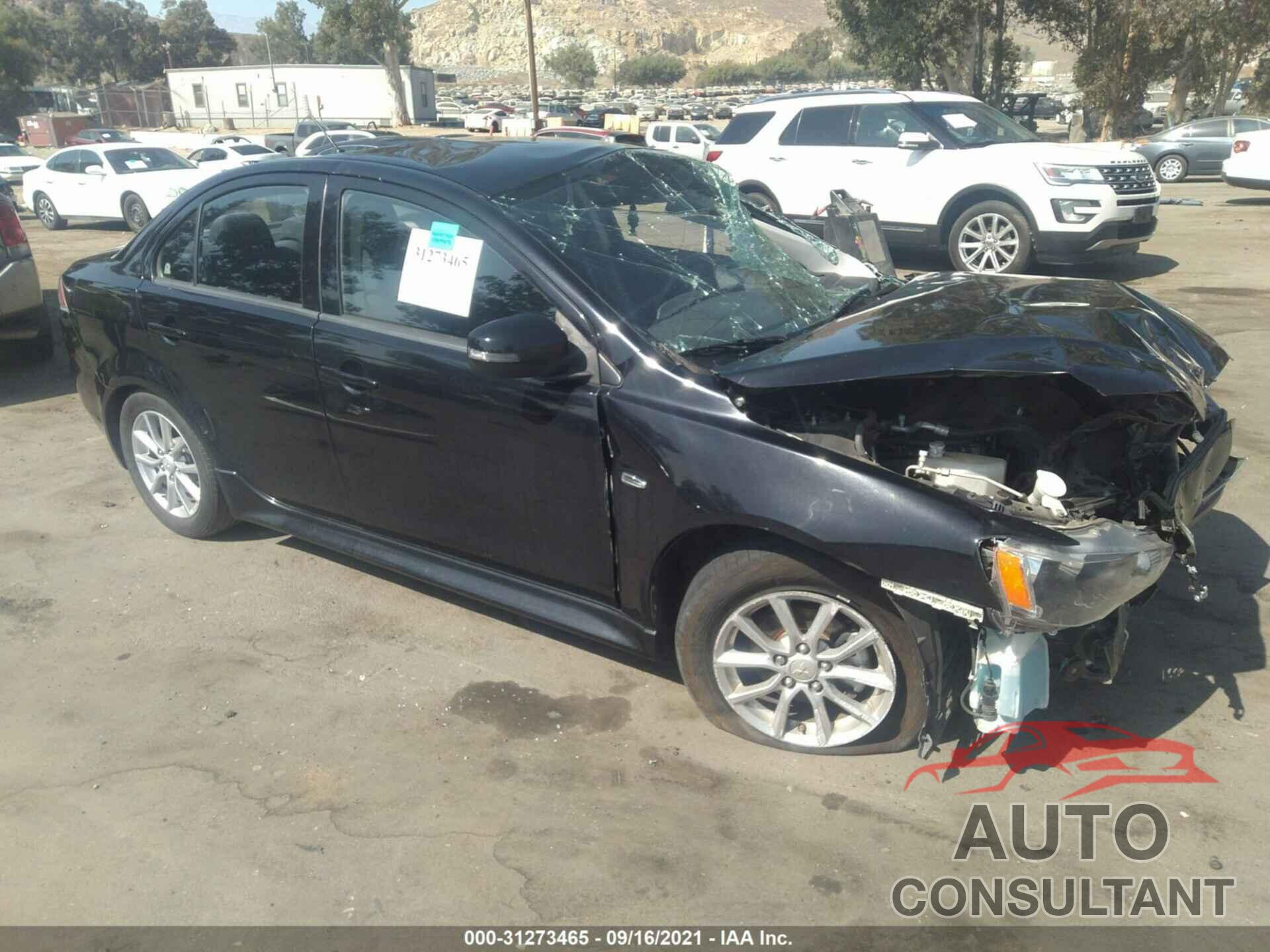 MITSUBISHI LANCER 2016 - JA32U2FU6GU010262