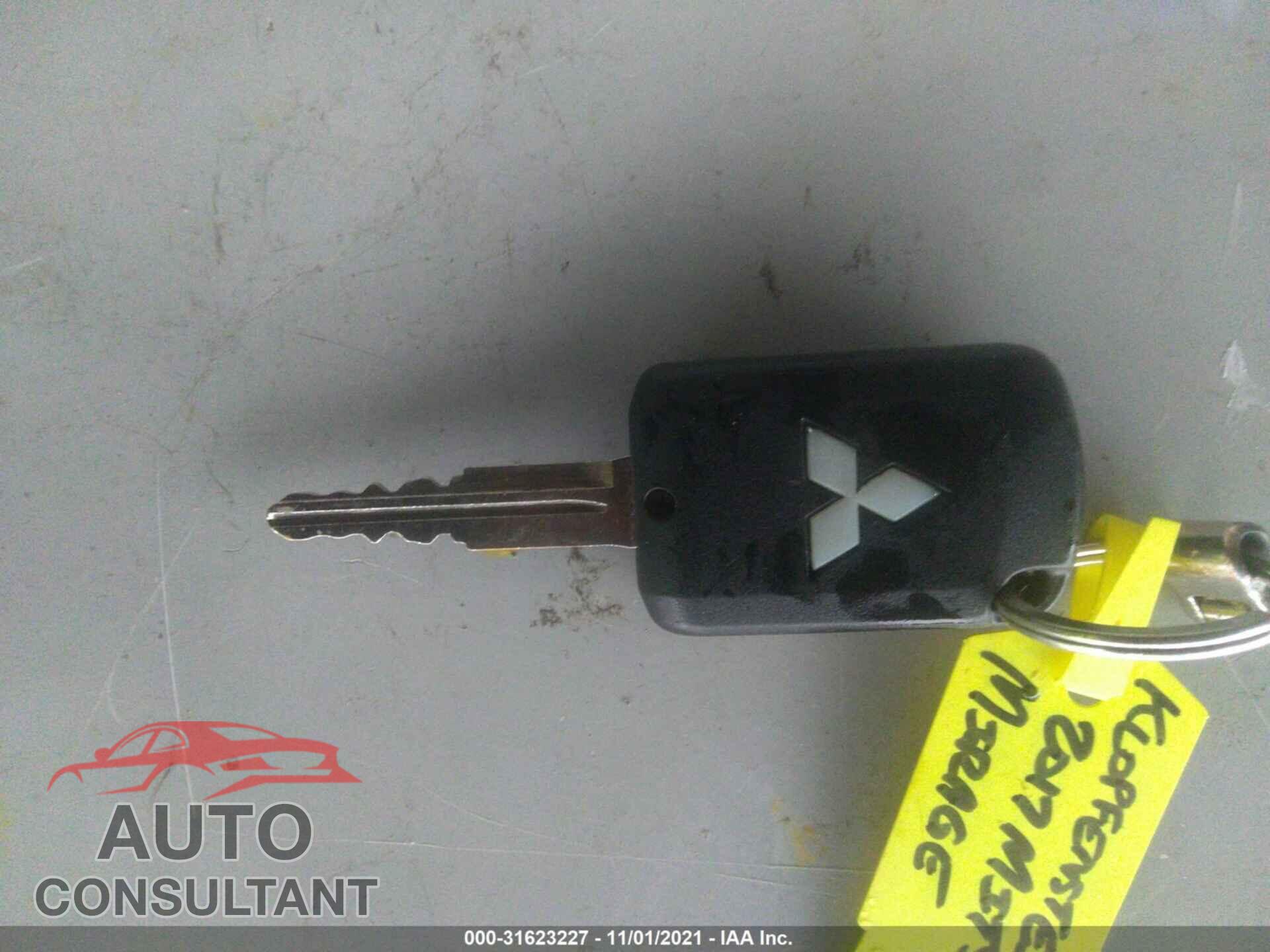 MITSUBISHI MIRAGE 2017 - ML32A3HJ9HH009204