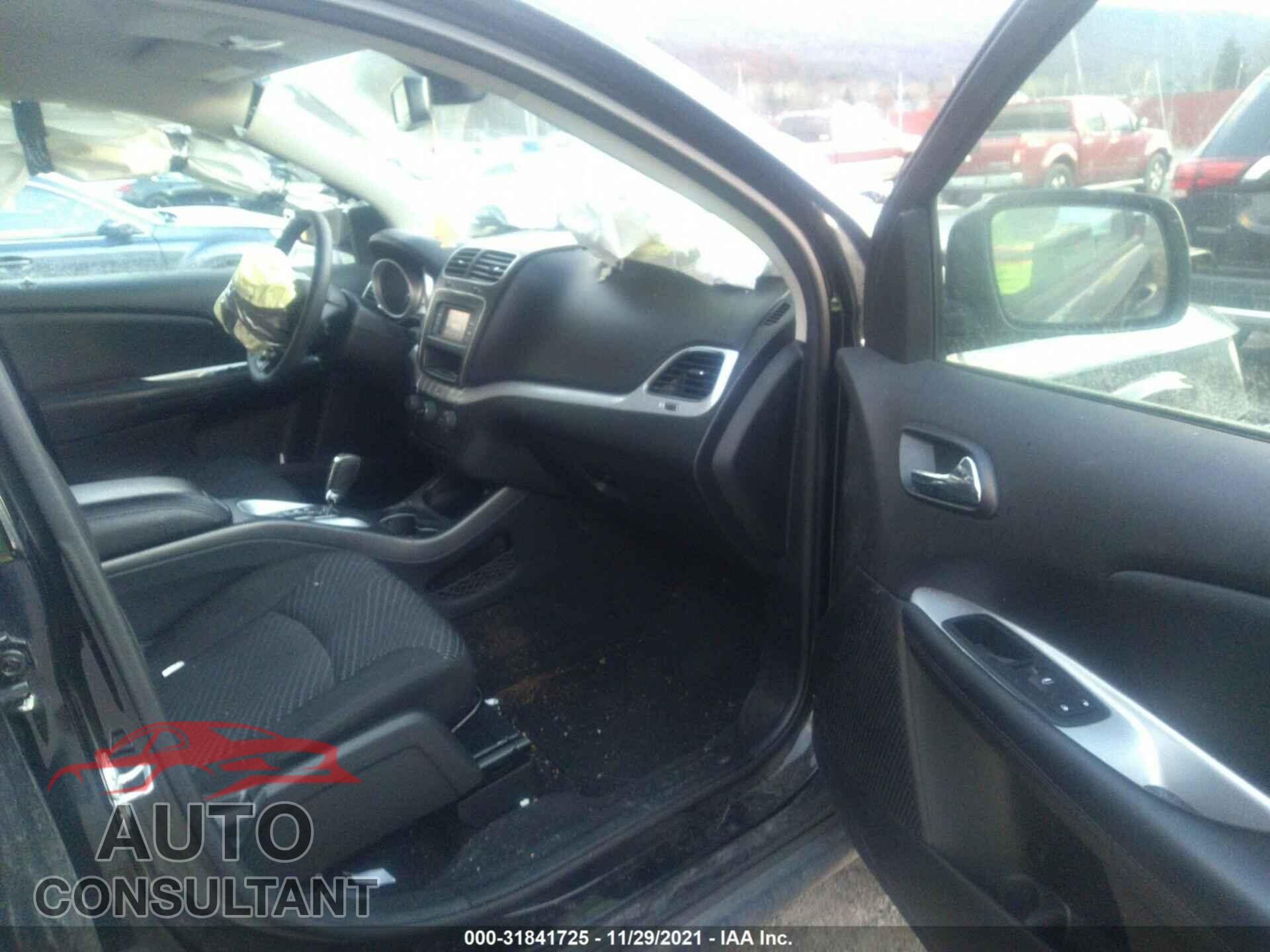 DODGE JOURNEY 2019 - 3C4PDCAB8KT865308