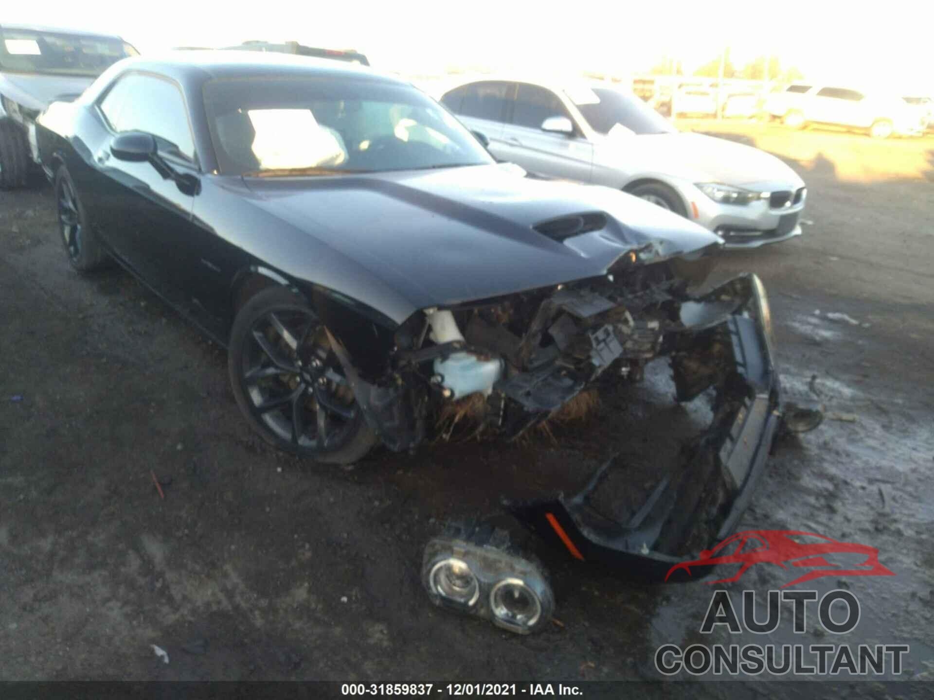 DODGE CHALLENGER 2020 - 2C3CDZBT7LH242978