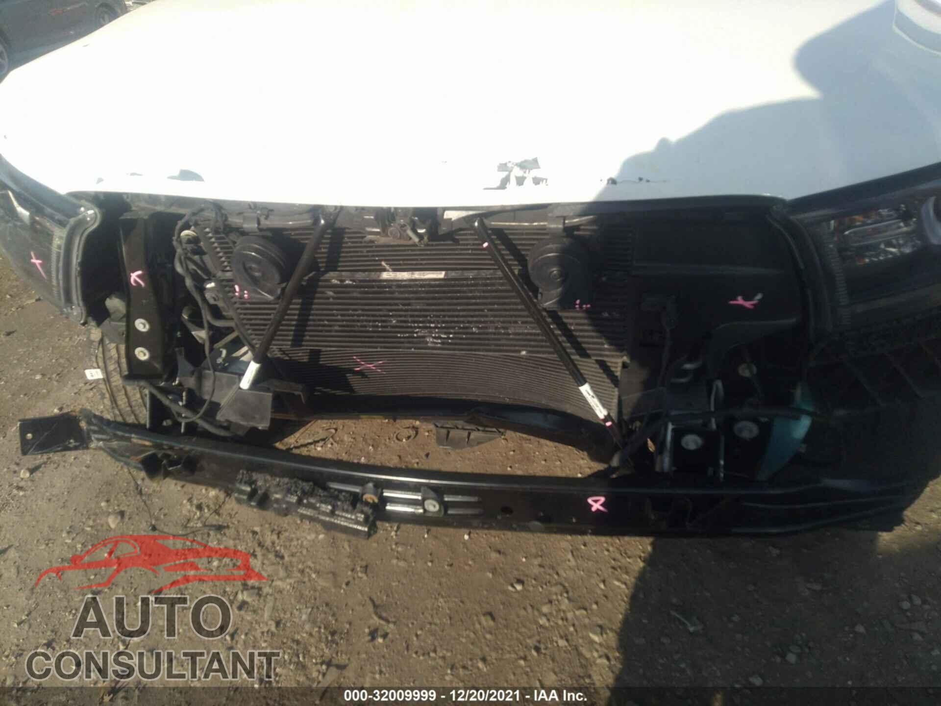 DODGE DURANGO 2020 - 1C4RDJDGXLC155294