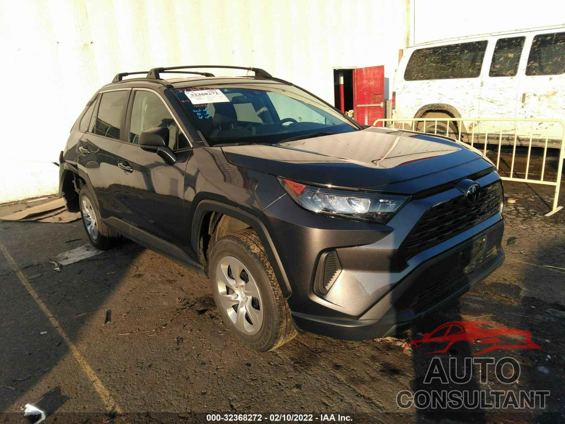 TOYOTA RAV4 2019 - 2T3F1RFV5KW057484