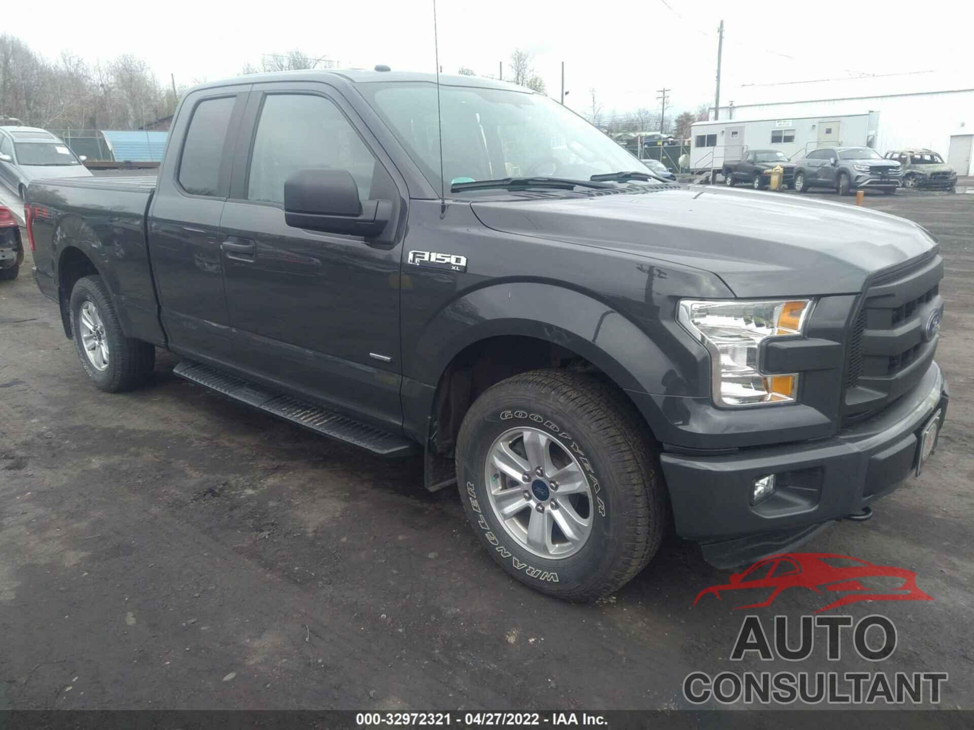 FORD F-150 2016 - 1FTEX1EPXGFA42308