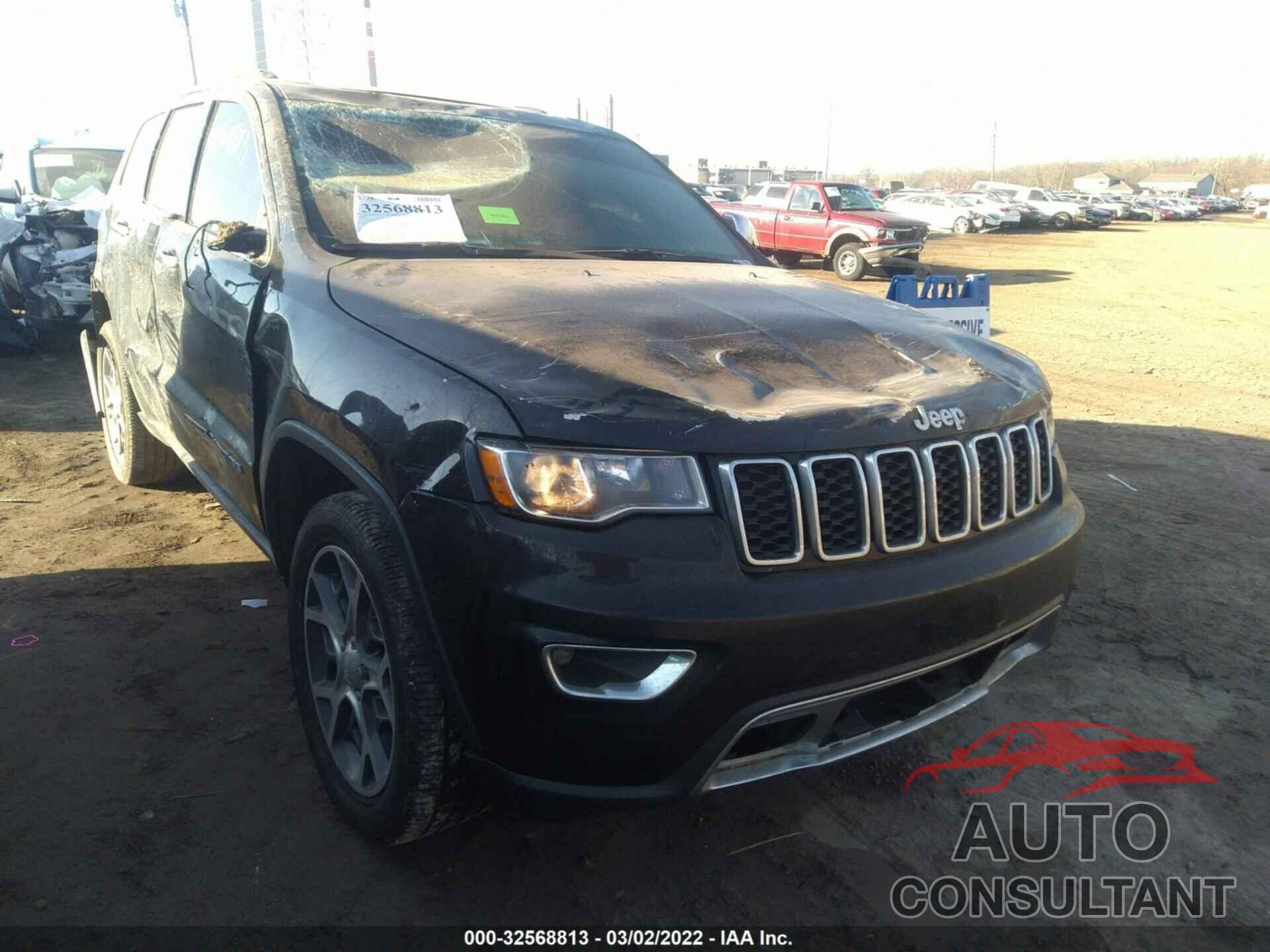JEEP GRAND CHEROKEE 2020 - 1C4RJFBG5LC399668