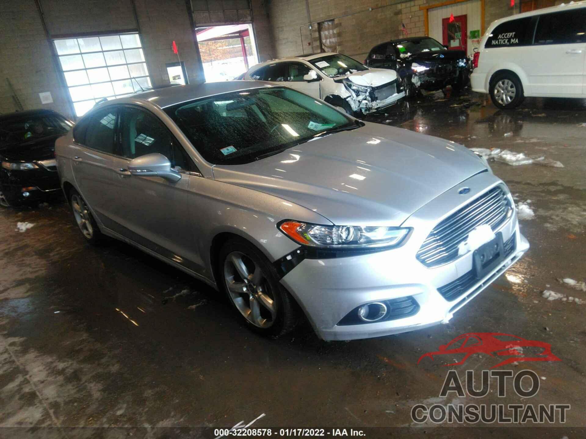 FORD FUSION 2016 - 3FA6P0H70GR179079