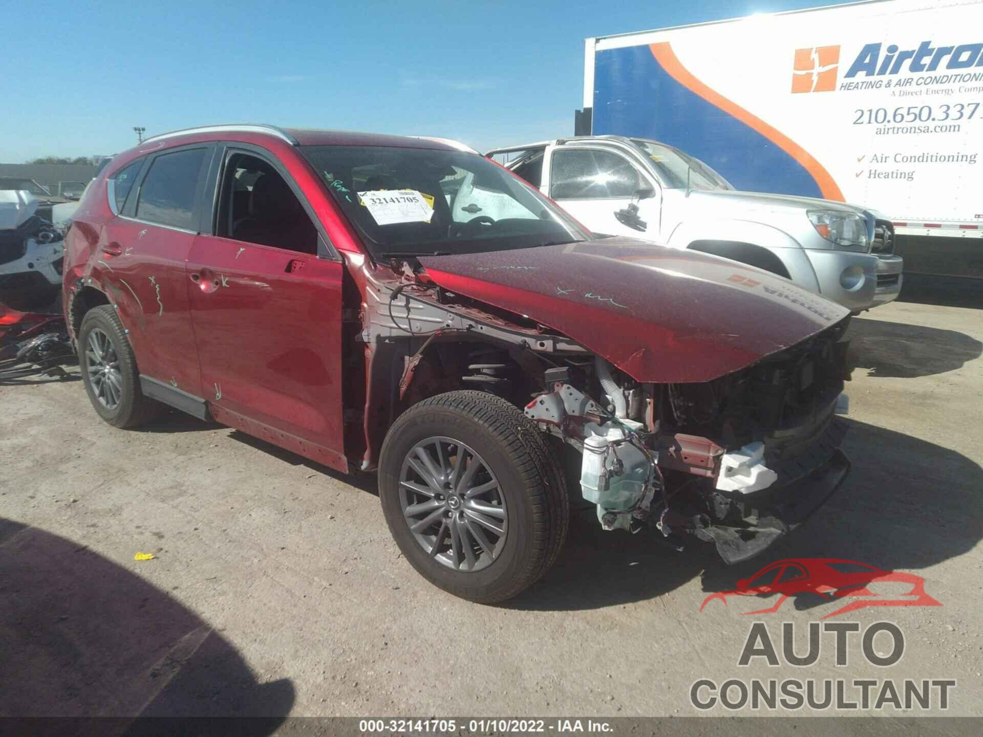 MAZDA CX-5 2020 - JM3KFBCM5L1815348