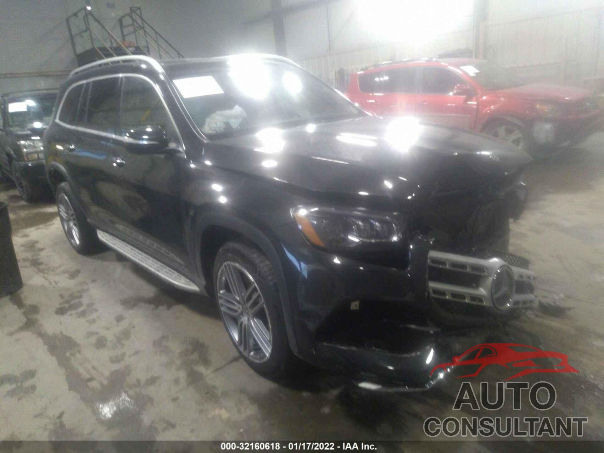 MERCEDES-BENZ GLS 2021 - 4JGFF5KEXMA485984