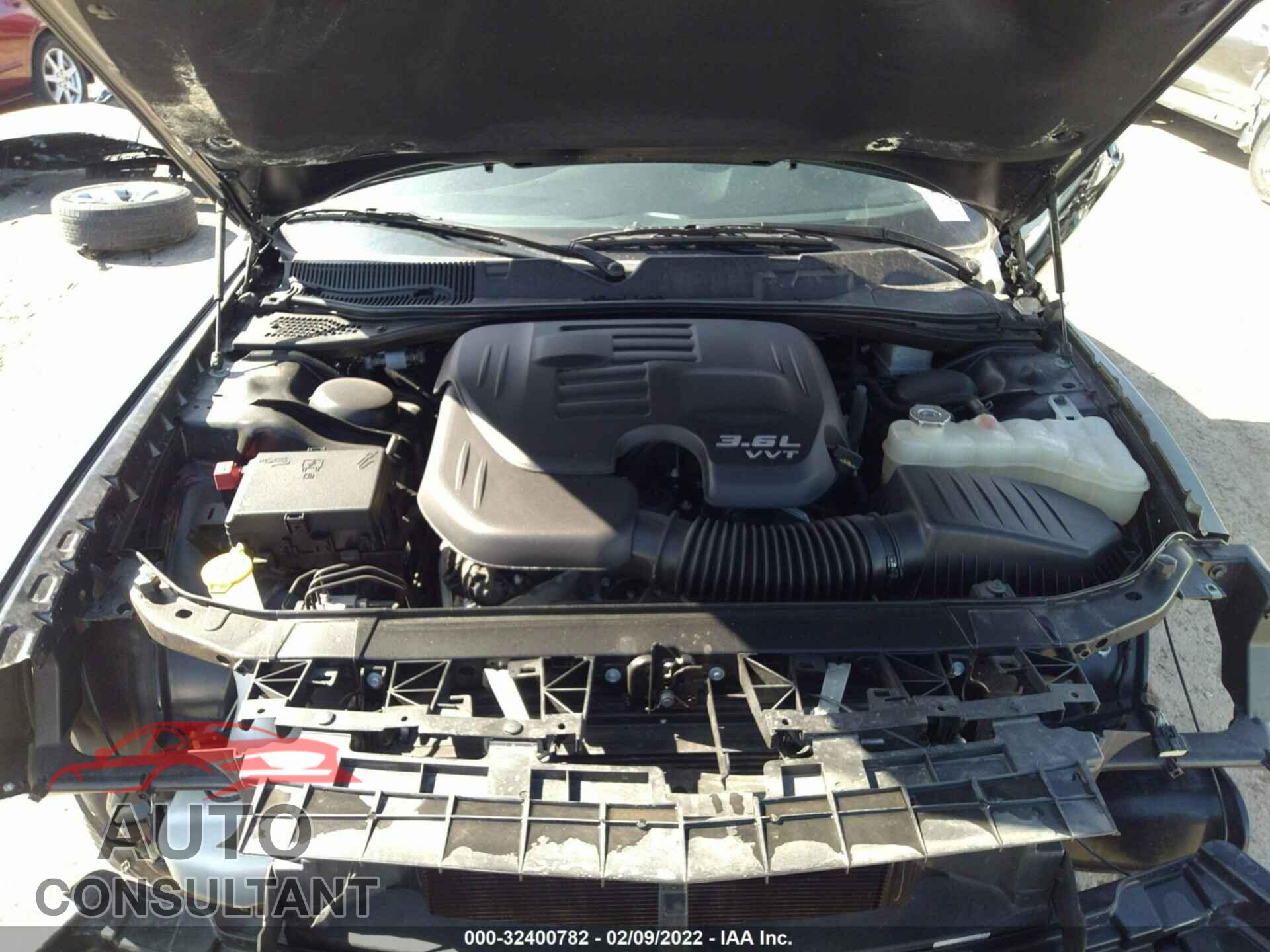 DODGE CHALLENGER 2020 - 2C3CDZAG4LH117862