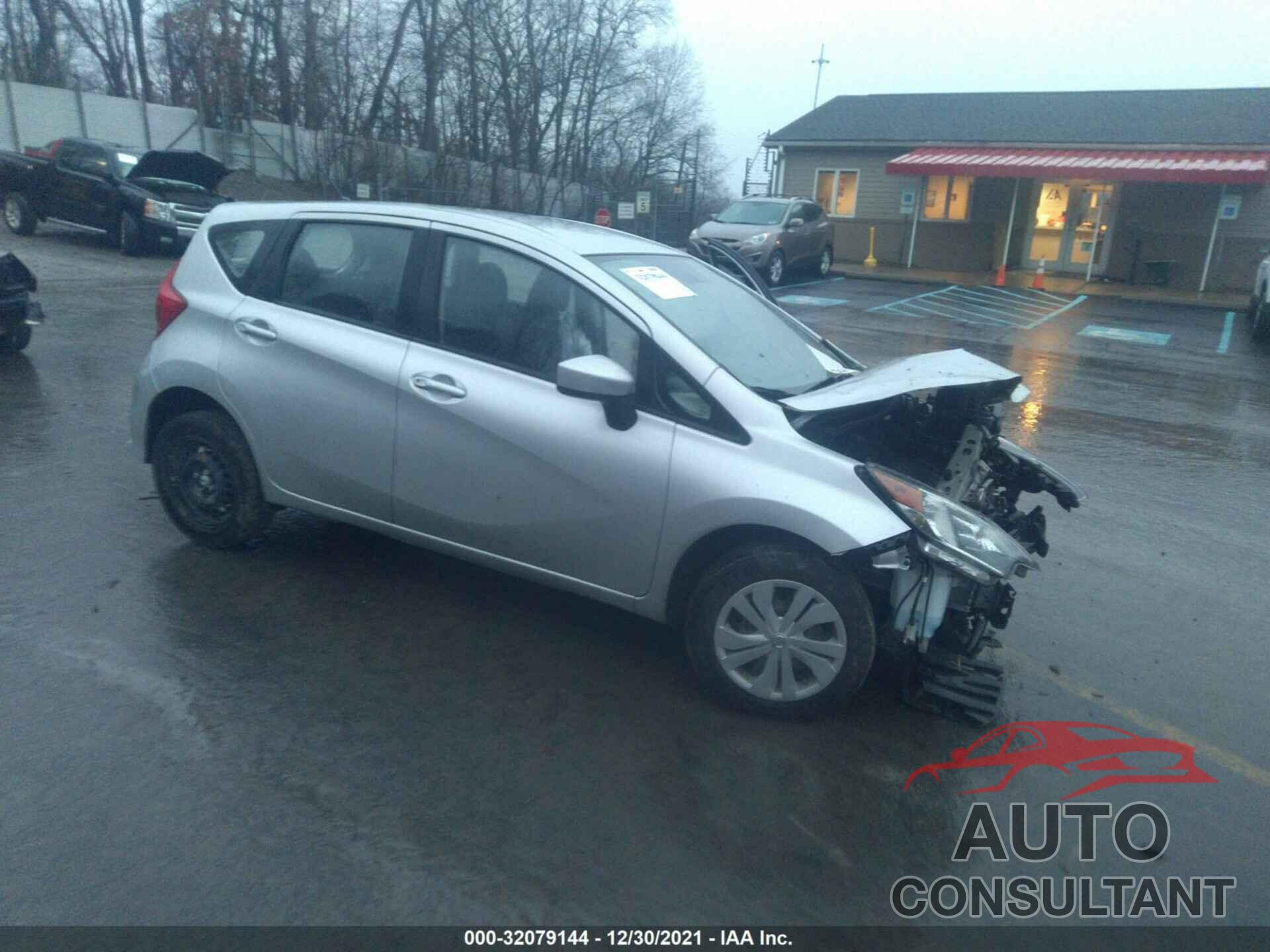 NISSAN VERSA NOTE 2017 - 3N1CE2CP6HL373273