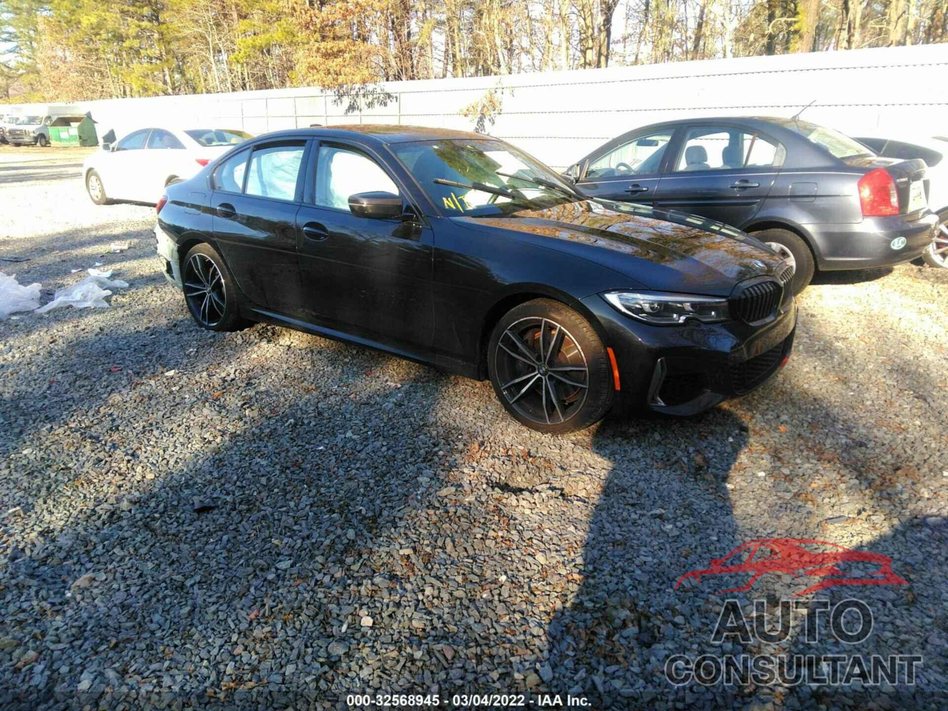 BMW 3 SERIES 2020 - WBA5U9C07LFH67923
