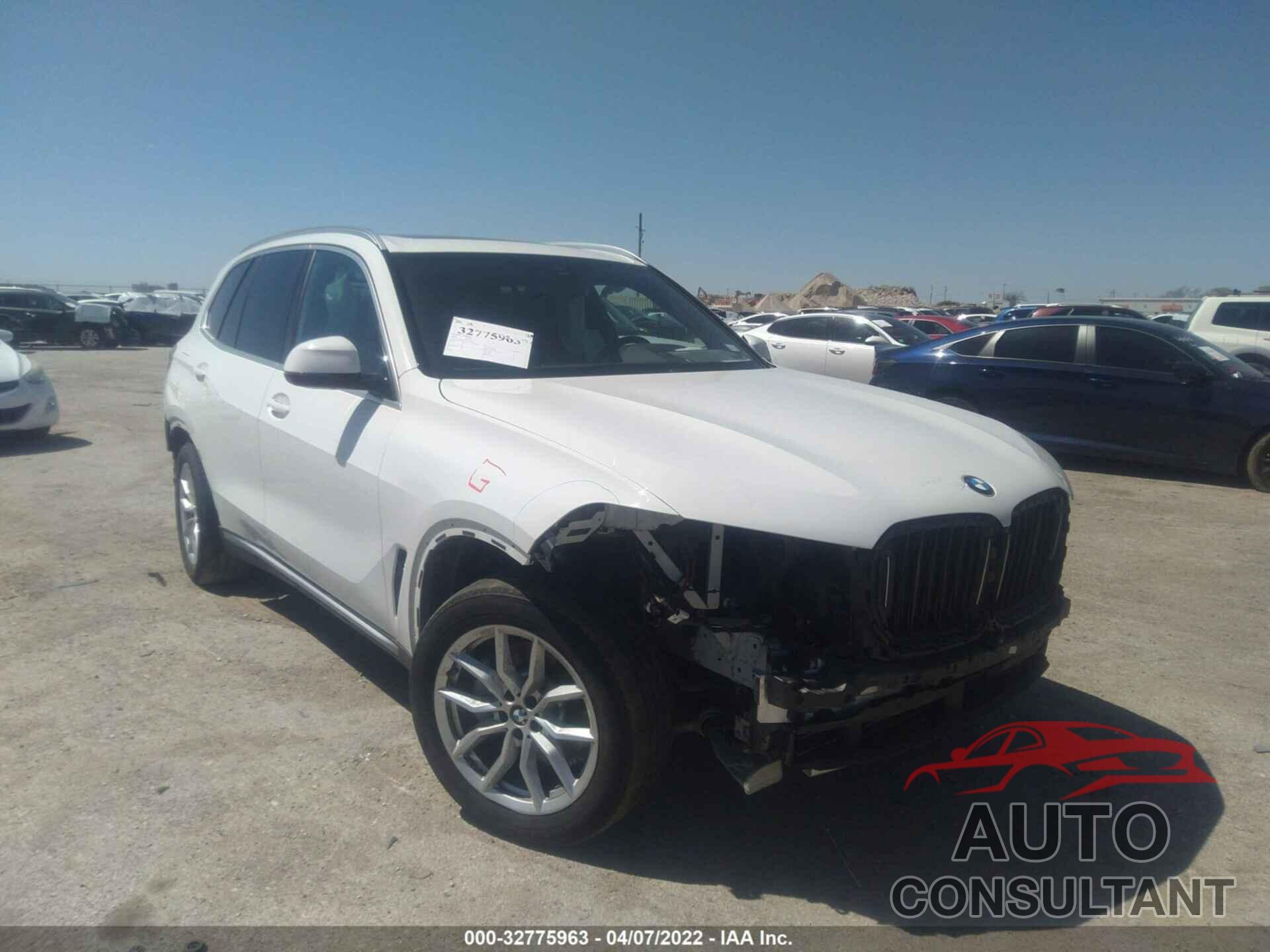 BMW X5 2019 - 5UXCR6C53KLL64572