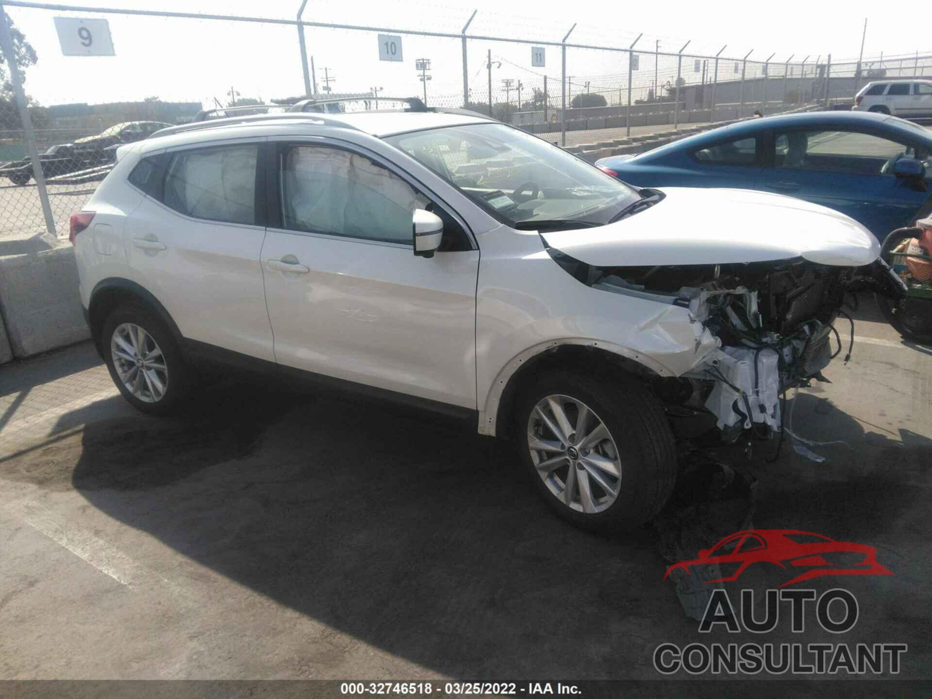 NISSAN ROGUE SPORT 2019 - JN1BJ1CP0KW214848