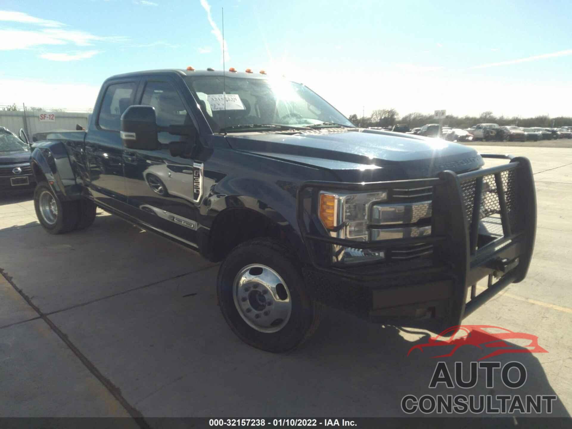 FORD SUPER DUTY F-350 DRW 2017 - 1FT8W3DT0HEE69997