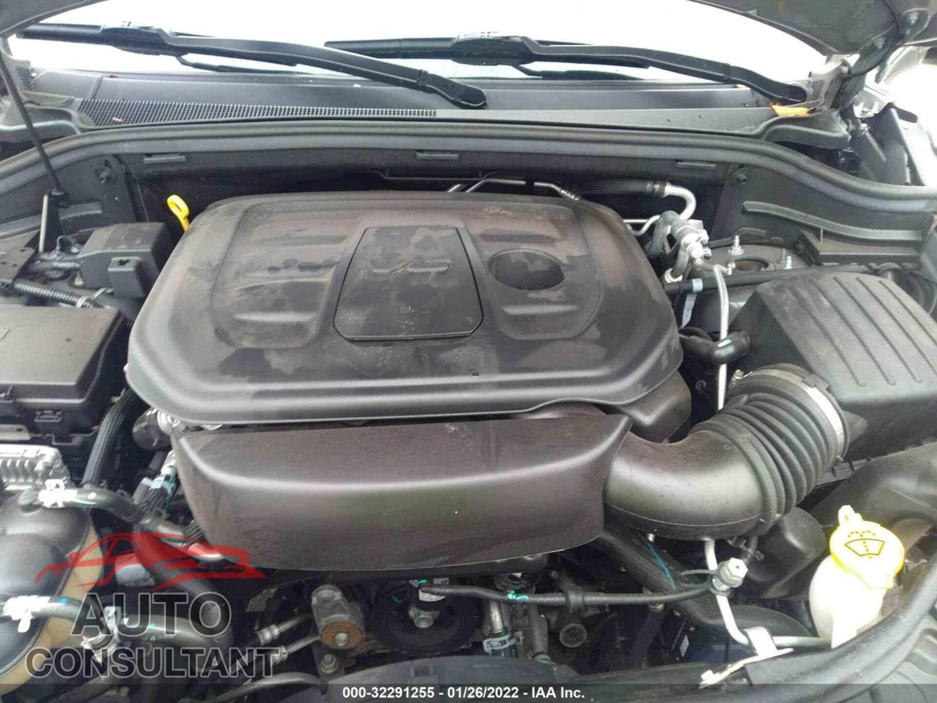 DODGE DURANGO 2020 - 1C4RDHDG7LC394312