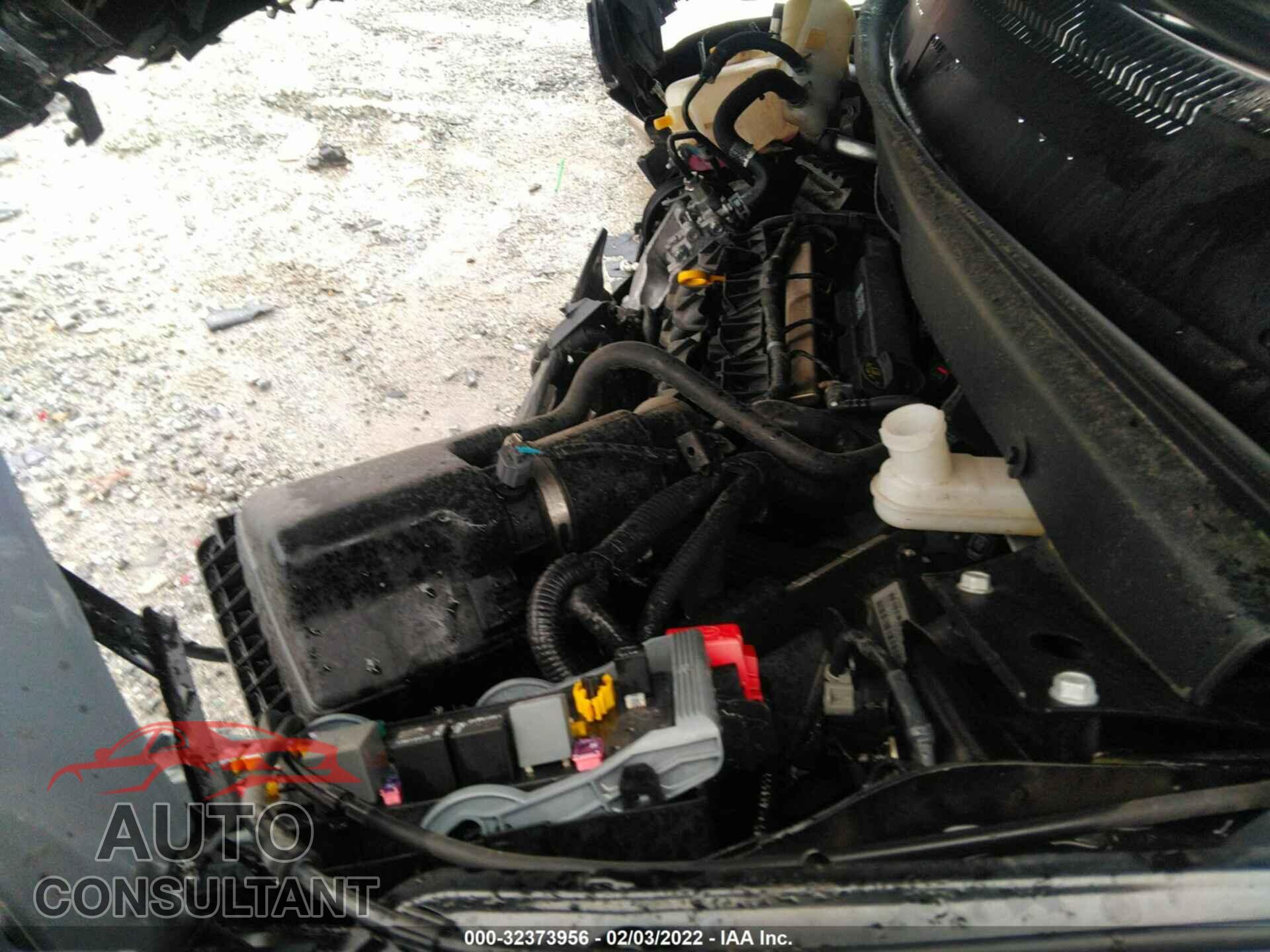 DODGE JOURNEY 2020 - 3C4PDCAB4LT273101