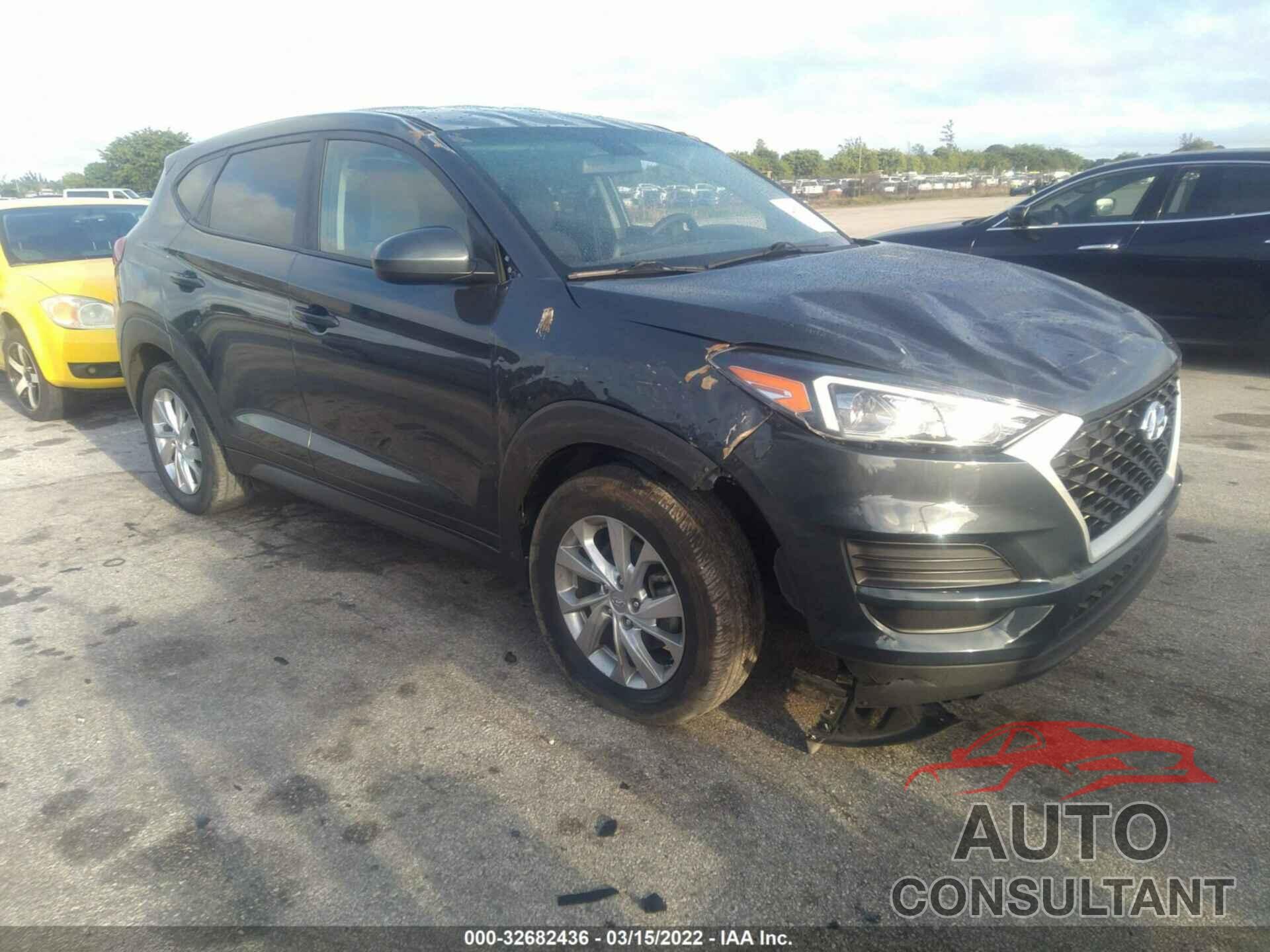 HYUNDAI TUCSON 2019 - KM8J2CA43KU920794