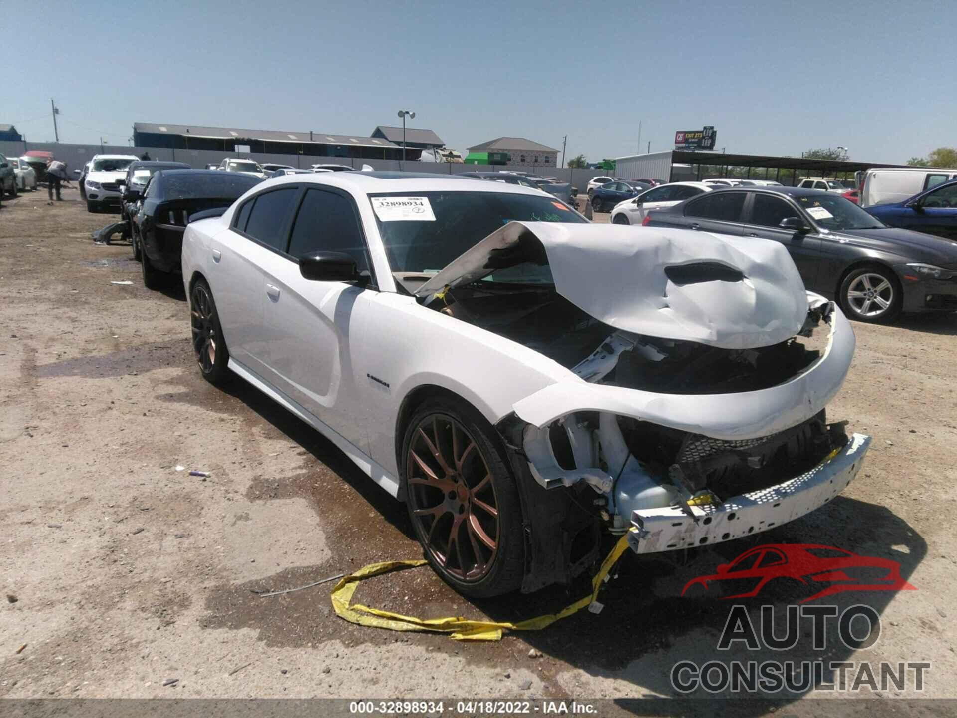DODGE CHARGER 2020 - 2C3CDXCT5LH204636
