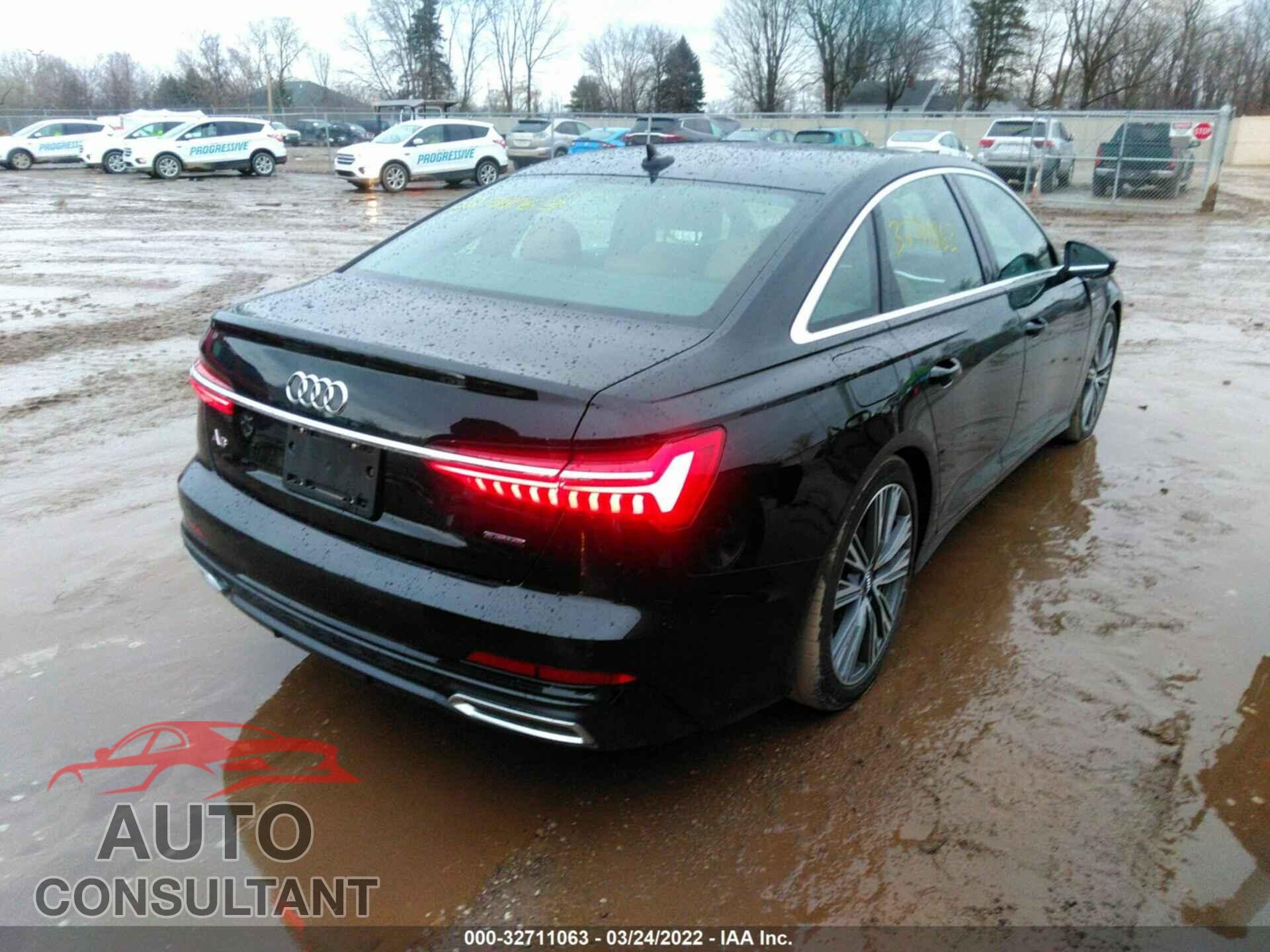 AUDI A6 2019 - WAUL2AF29KN016884