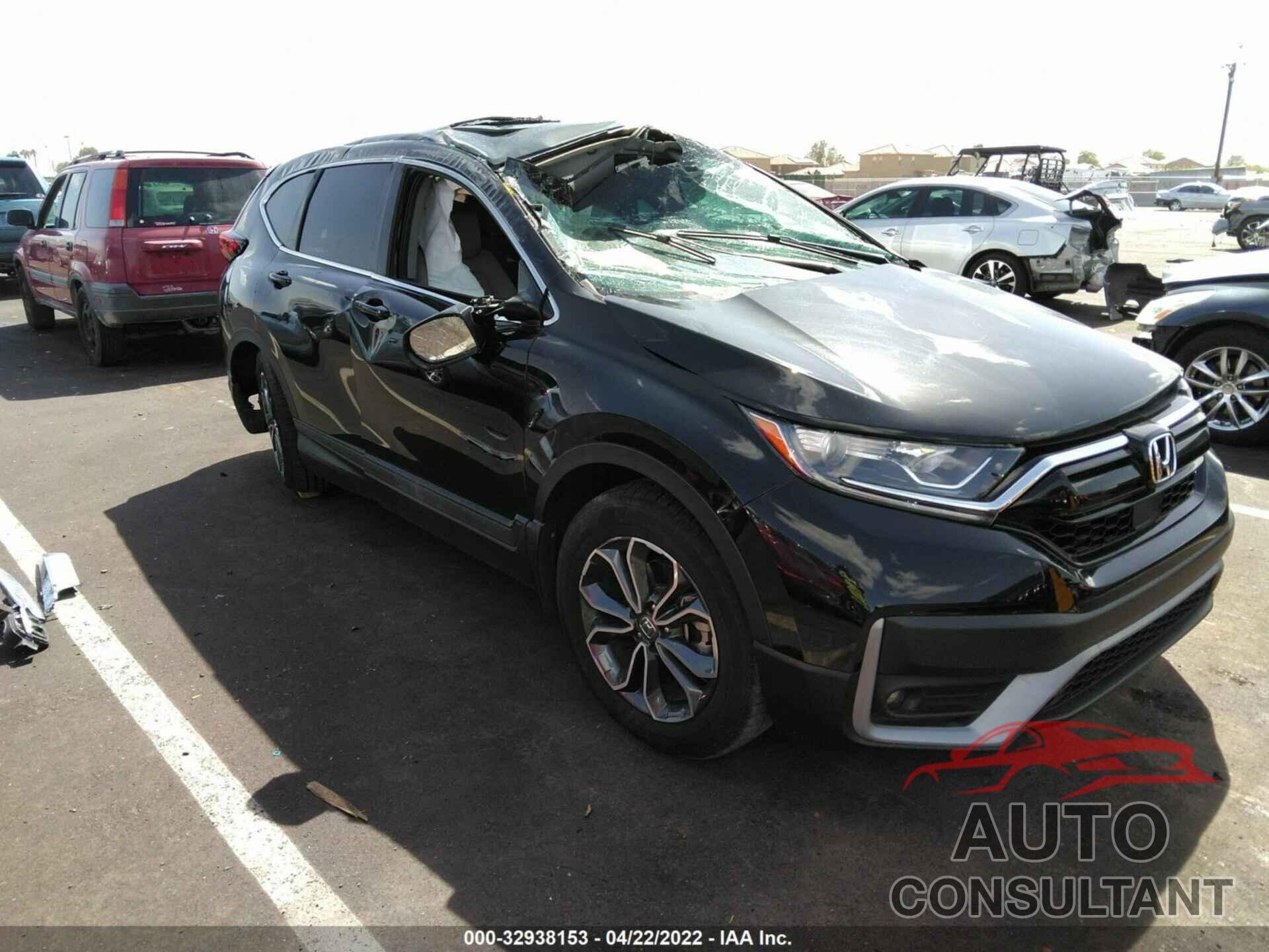 HONDA CR-V 2020 - 7FARW1H80LE001794