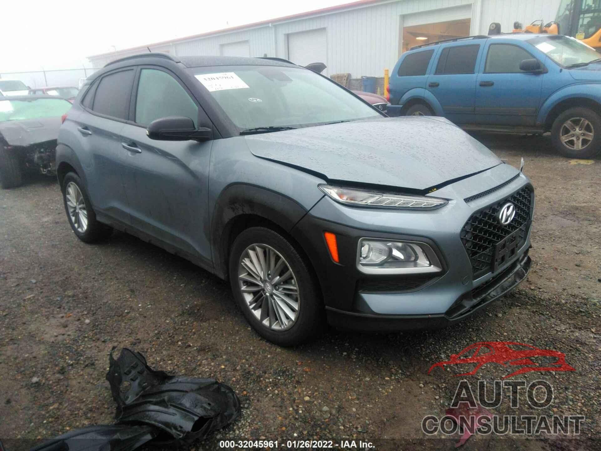 HYUNDAI KONA 2020 - KM8K2CAA5LU427436