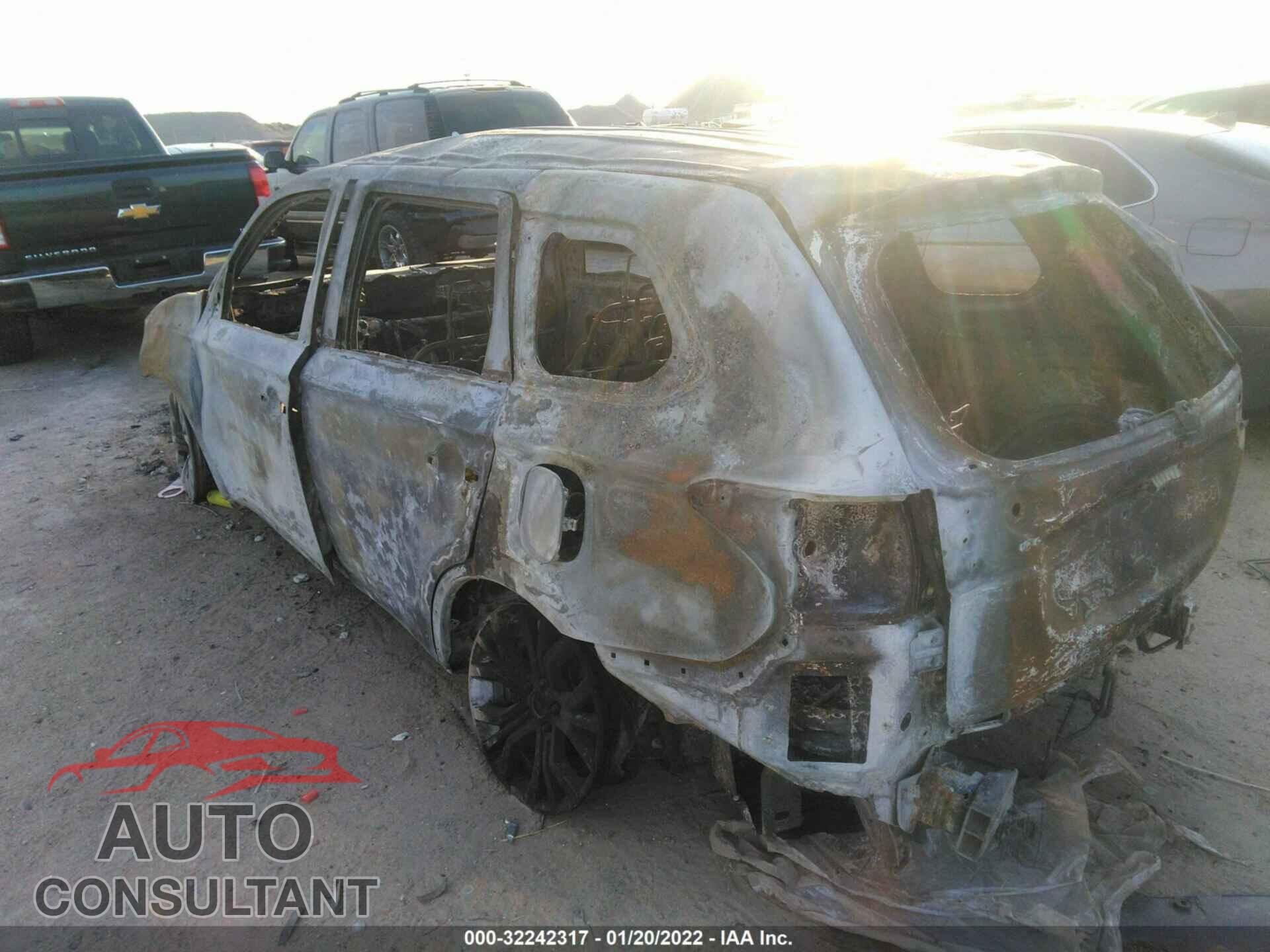 MITSUBISHI OUTLANDER 2017 - JA4AD2A37HZ053406