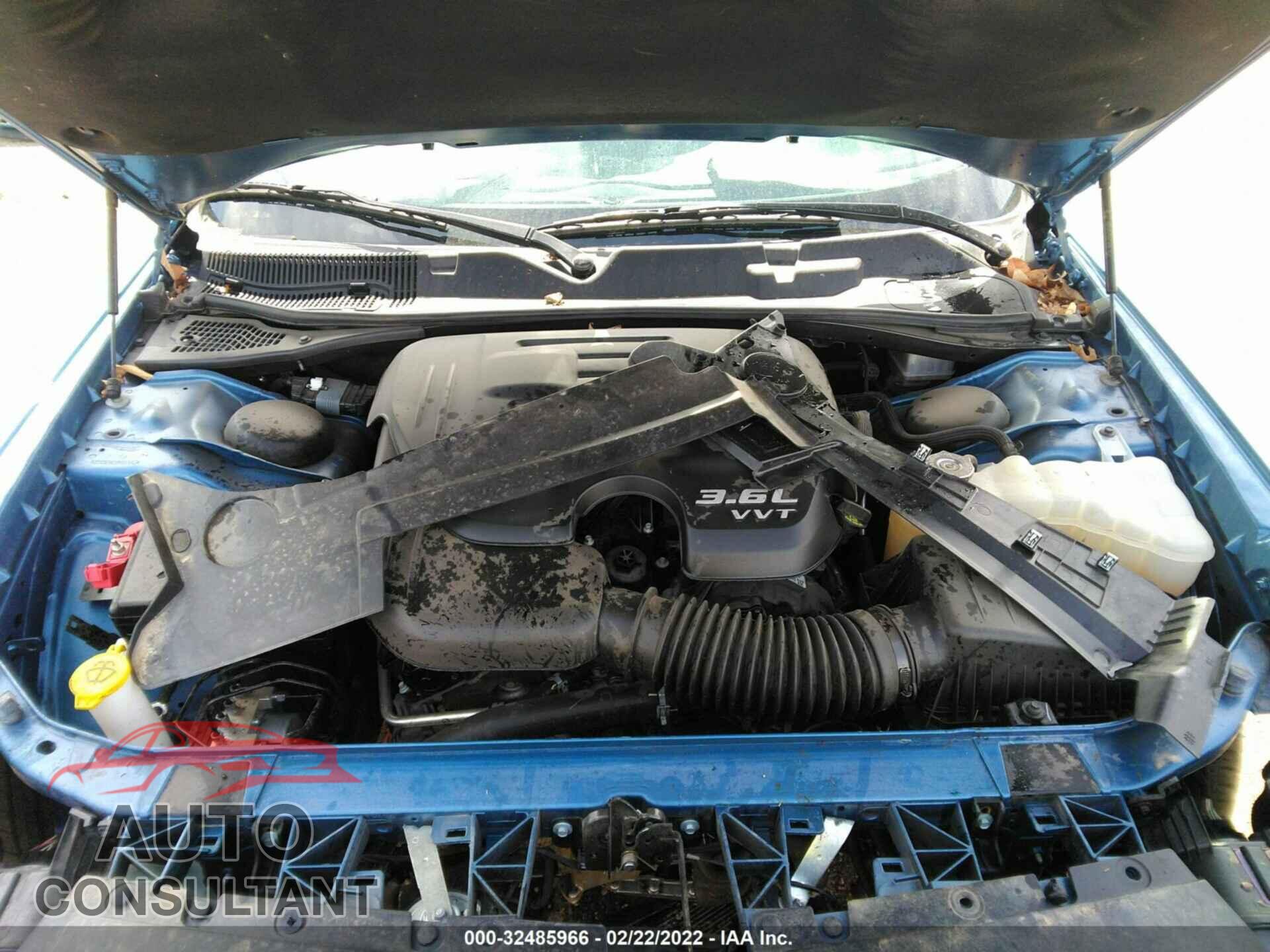DODGE CHALLENGER 2021 - 2C3CDZAG5MH513803