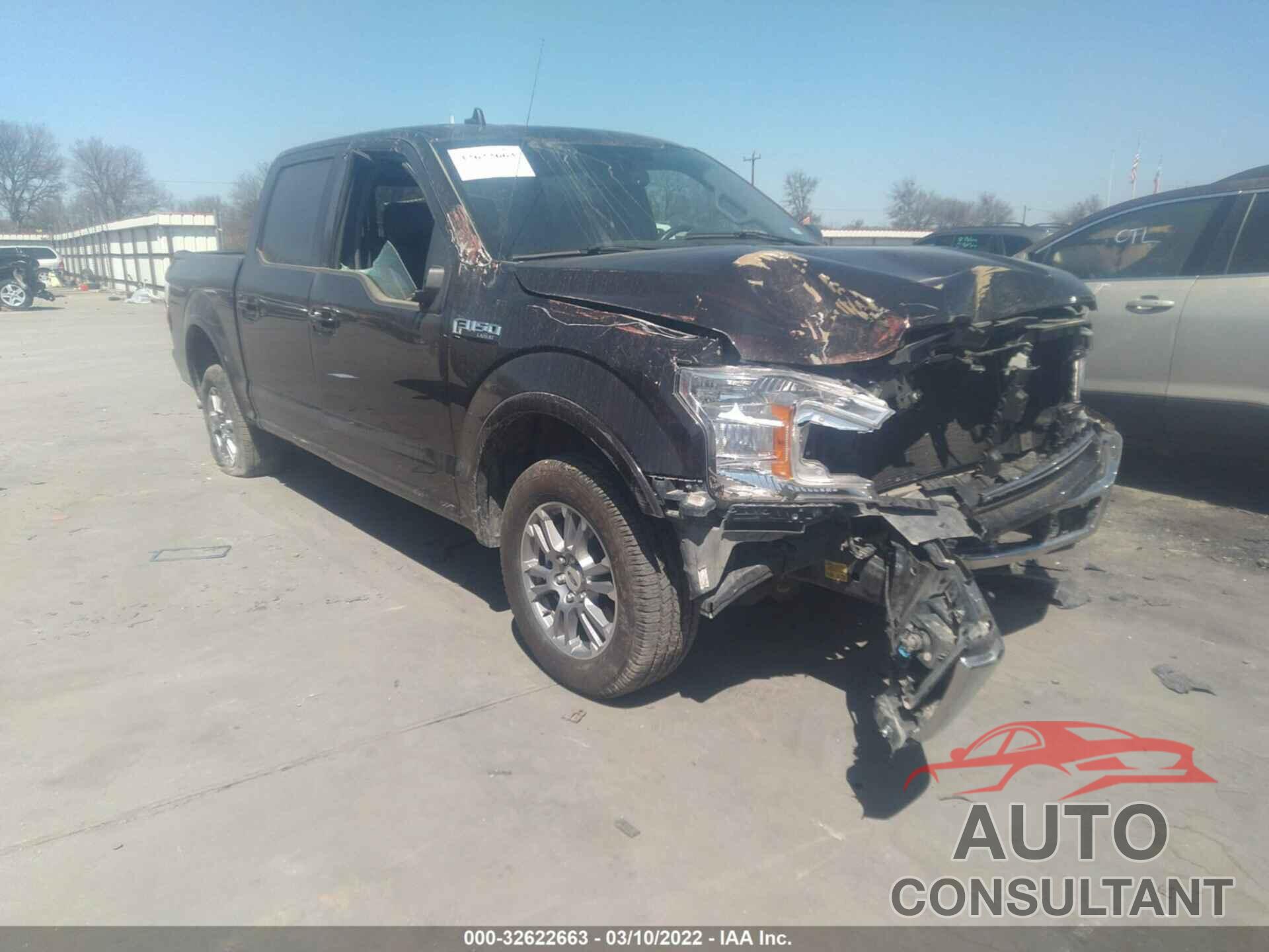 FORD F-150 2020 - 1FTEW1C55LKD27942