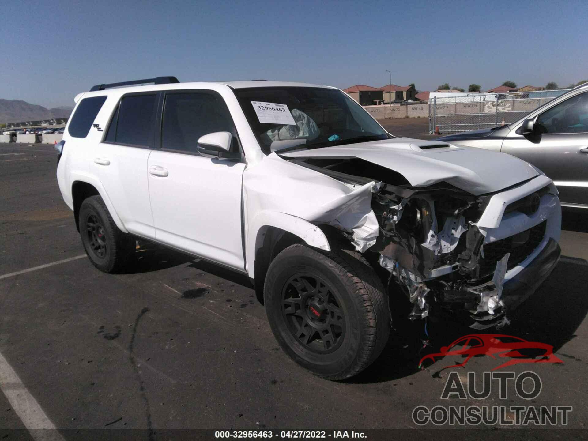 TOYOTA 4RUNNER 2020 - JTEBU5JRXL5816756