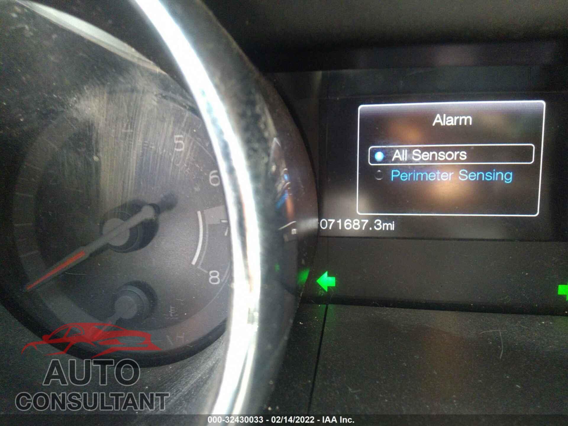FORD MUSTANG 2017 - 1FA6P8TH3H5334503