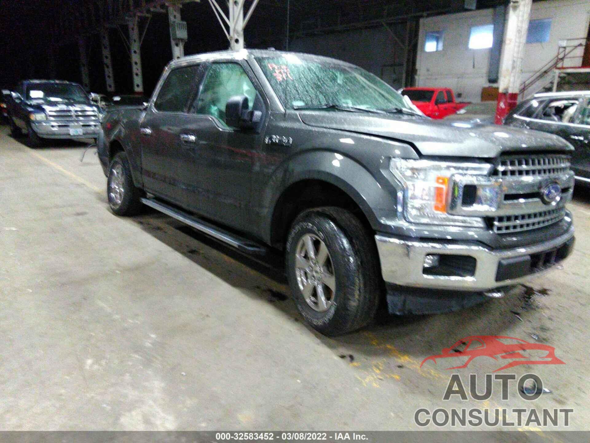 FORD F-150 2018 - 1FTEW1EG5JKD10313