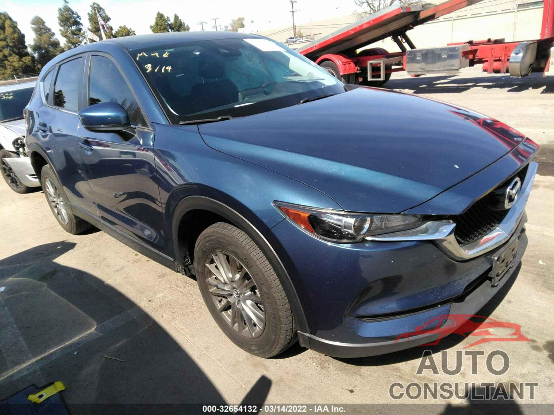MAZDA CX-5 2017 - JM3KFBCL8H0127980
