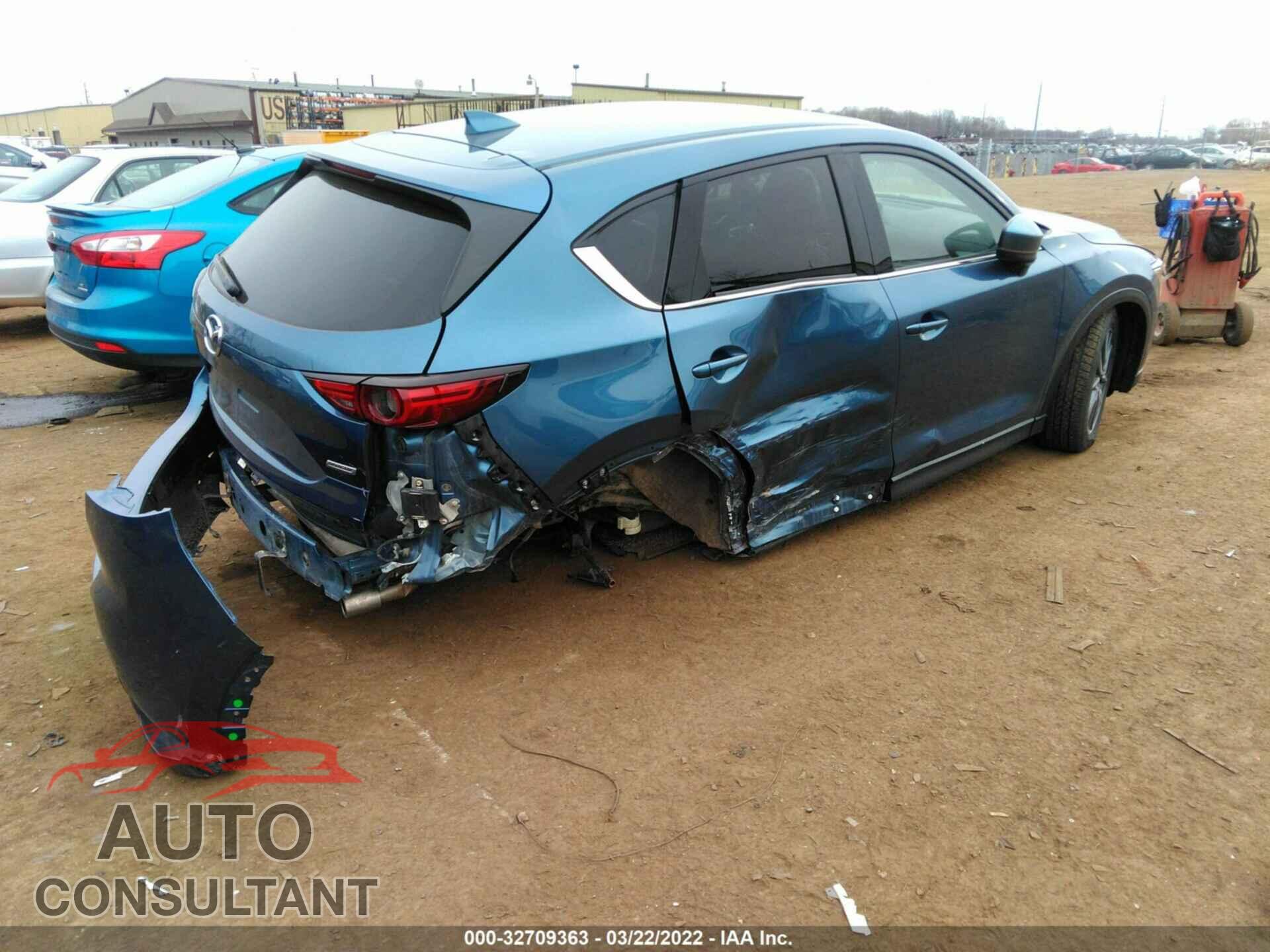 MAZDA CX-5 2018 - JM3KFBDM2J0465128