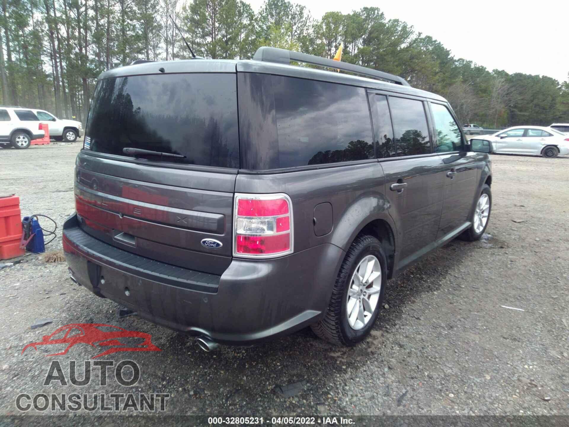 FORD FLEX 2016 - 2FMGK5B84GBA05408